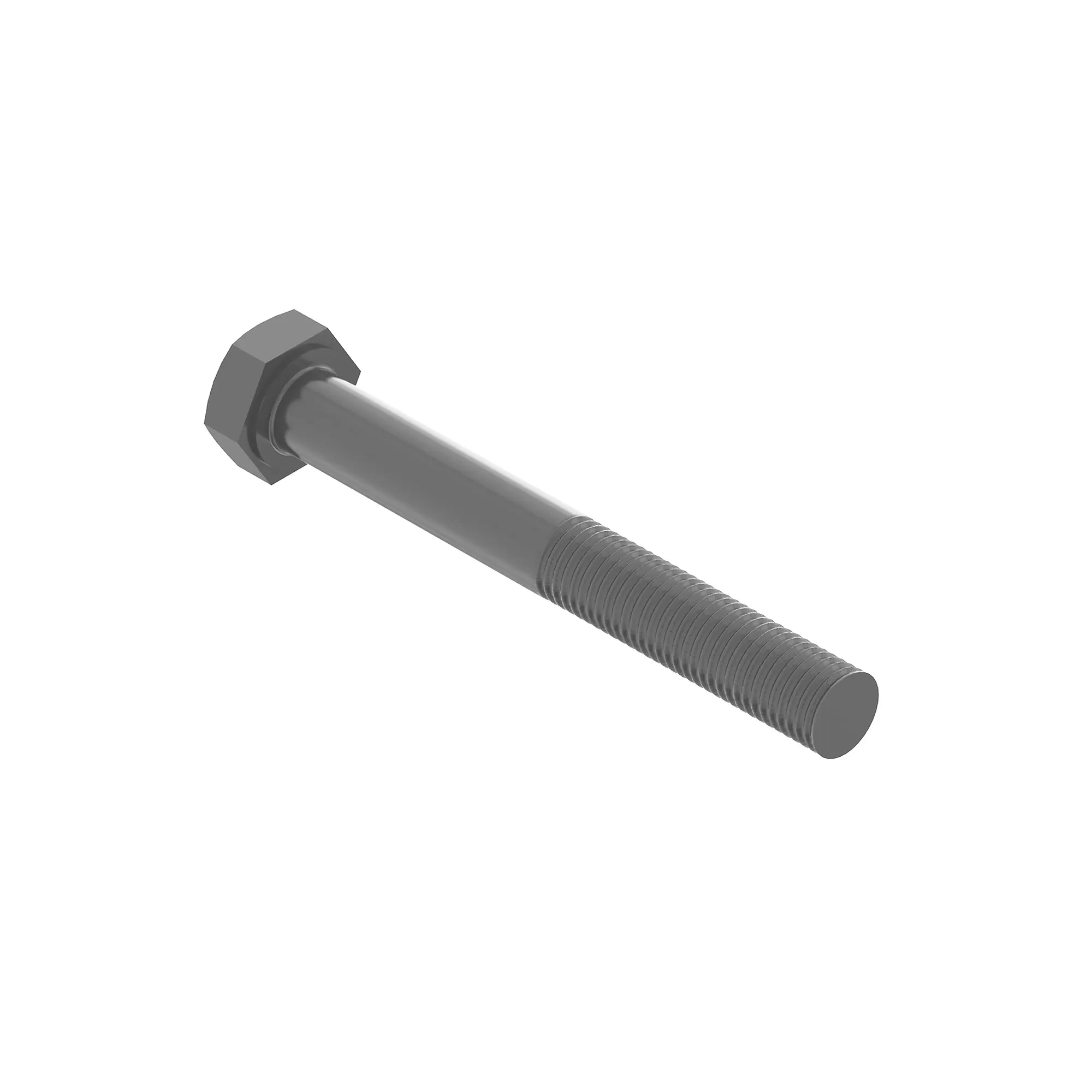 John Deere Hexagonal Head Screw, M8 X 65 - 19M9632