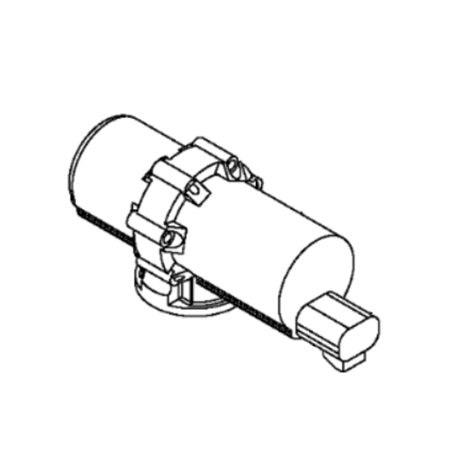 FUEL PUMP, LIFT PUMP SERVICE ONLY