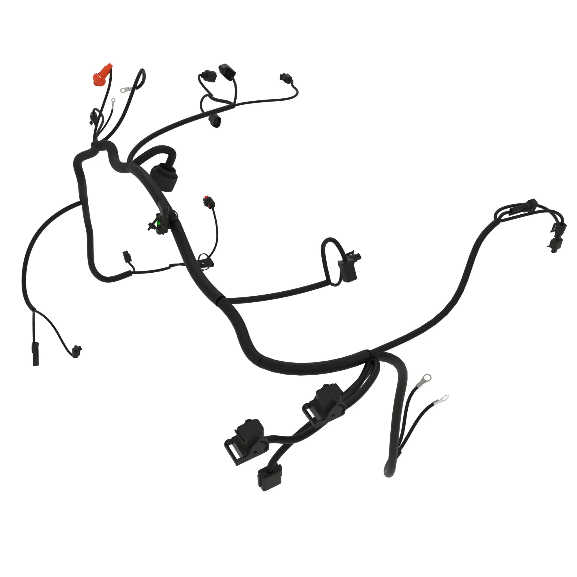 John Deere Wiring Harness - AT396819
