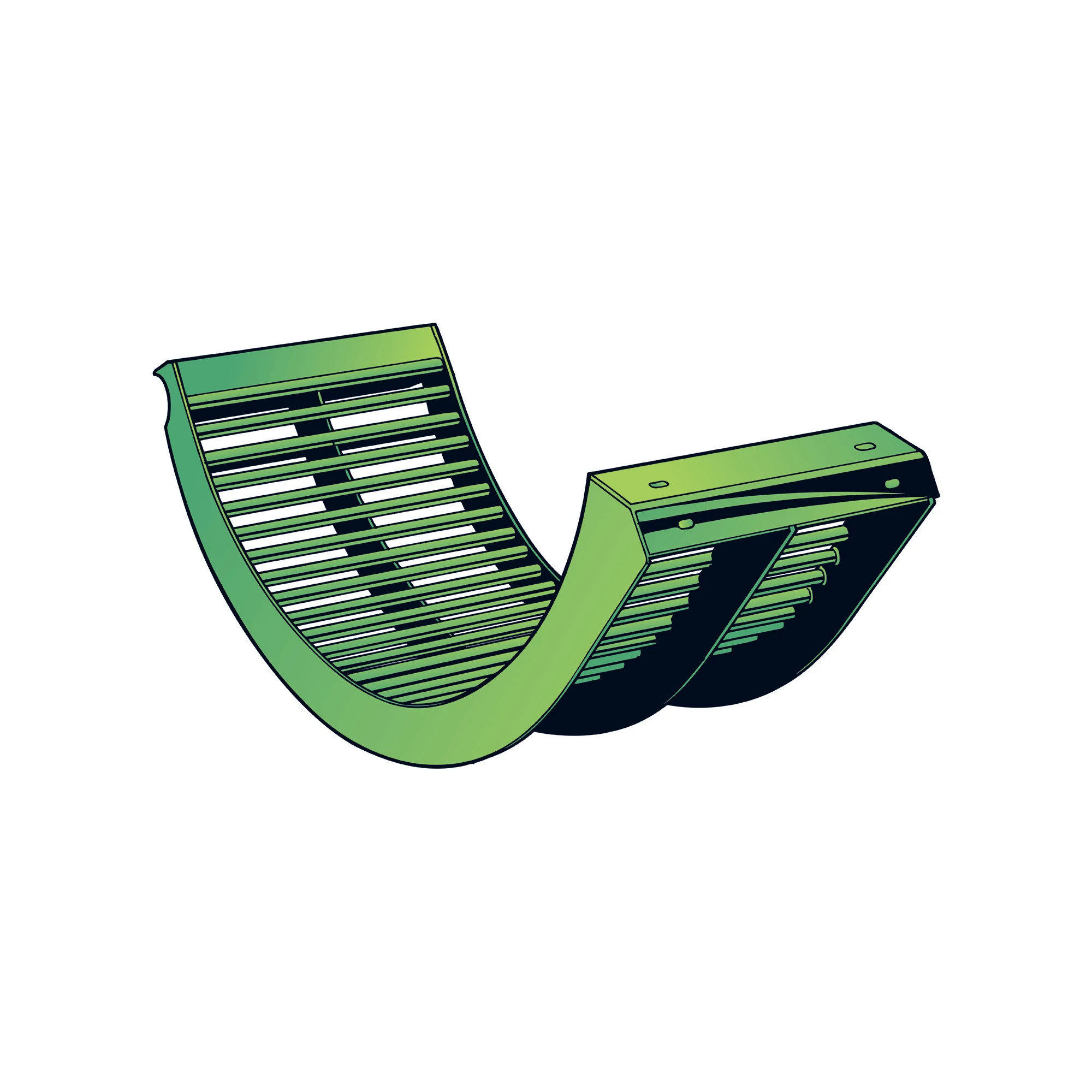 John Deere Concave - AH168478