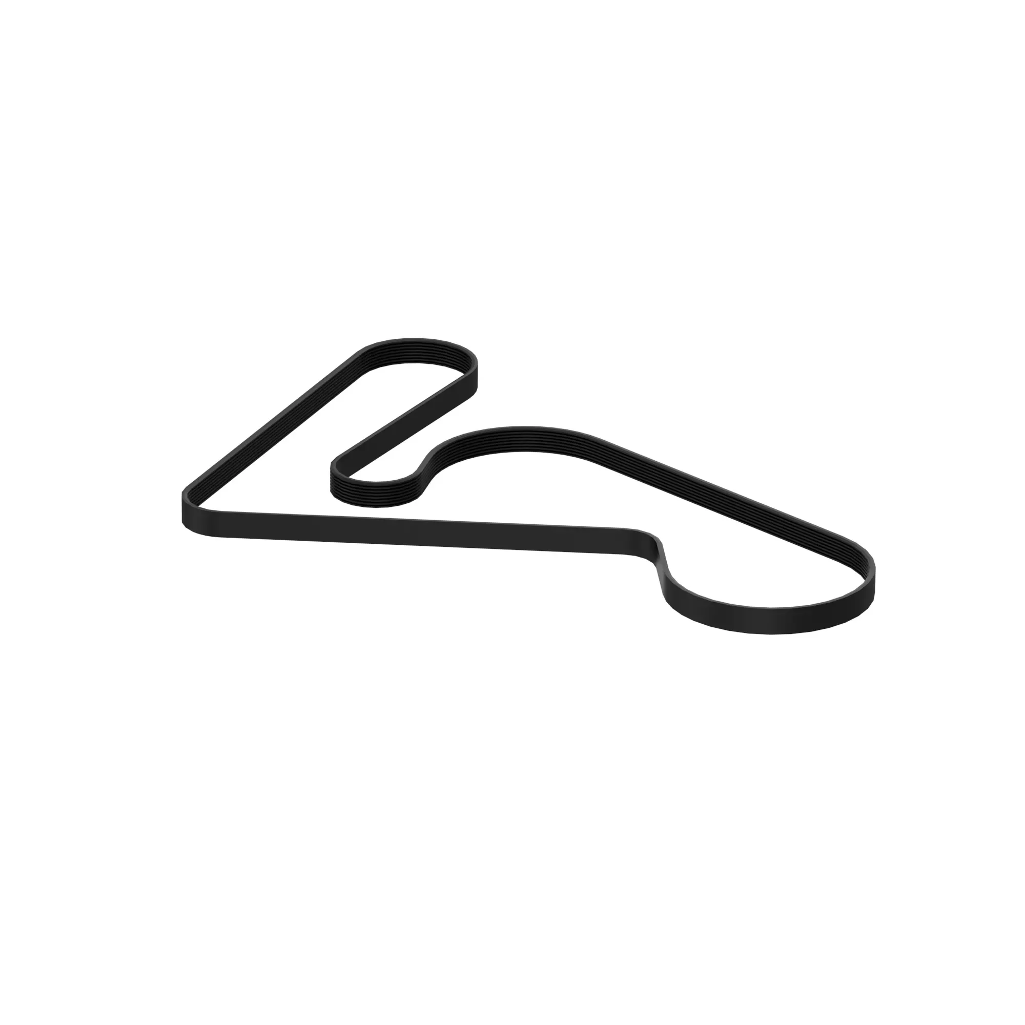 V-BELT, V-RIBBED (8-RIB), V-Belt