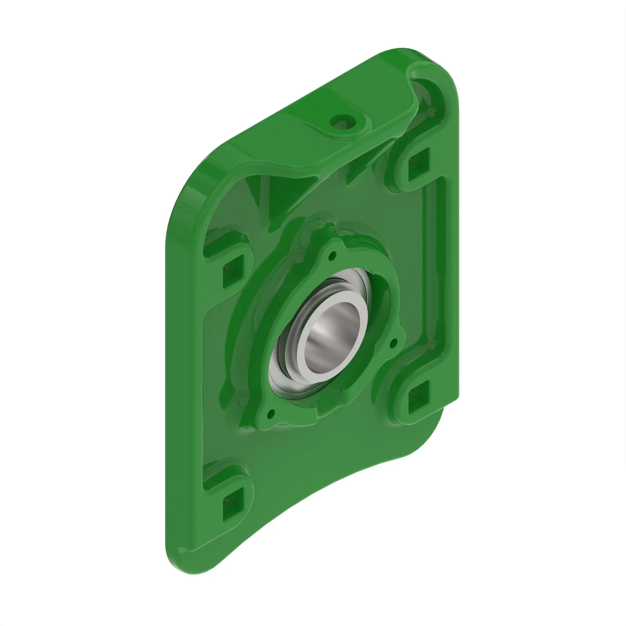 Bearing With Housing