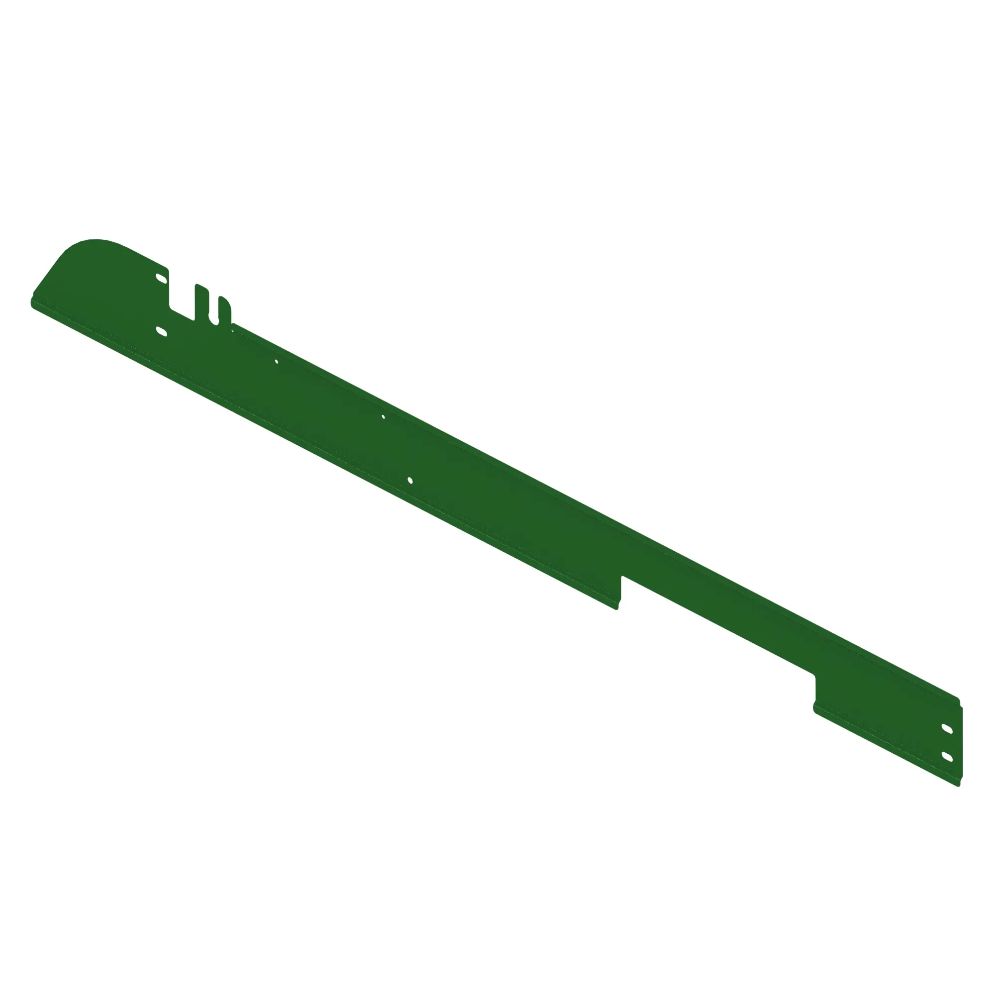 John Deere Bulkhead Sheet - HXE136163