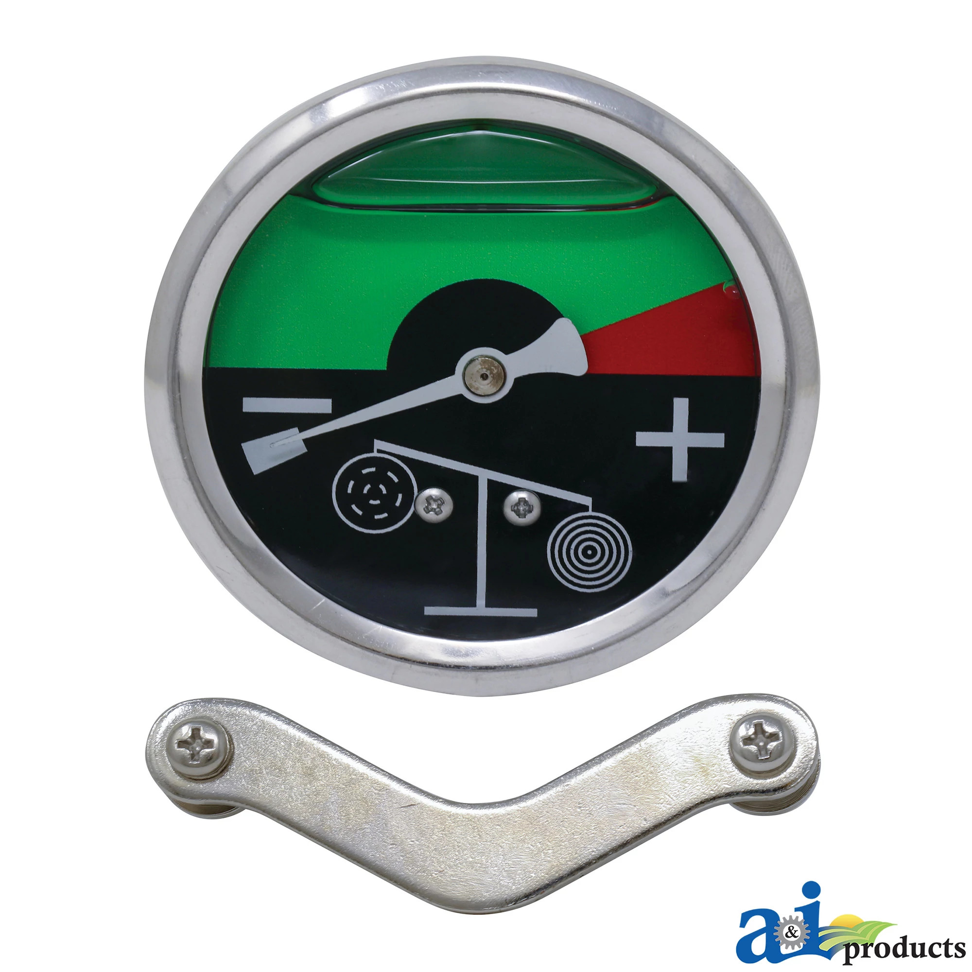 A&I Products Bale Density Tension Gauge - A-AE48077