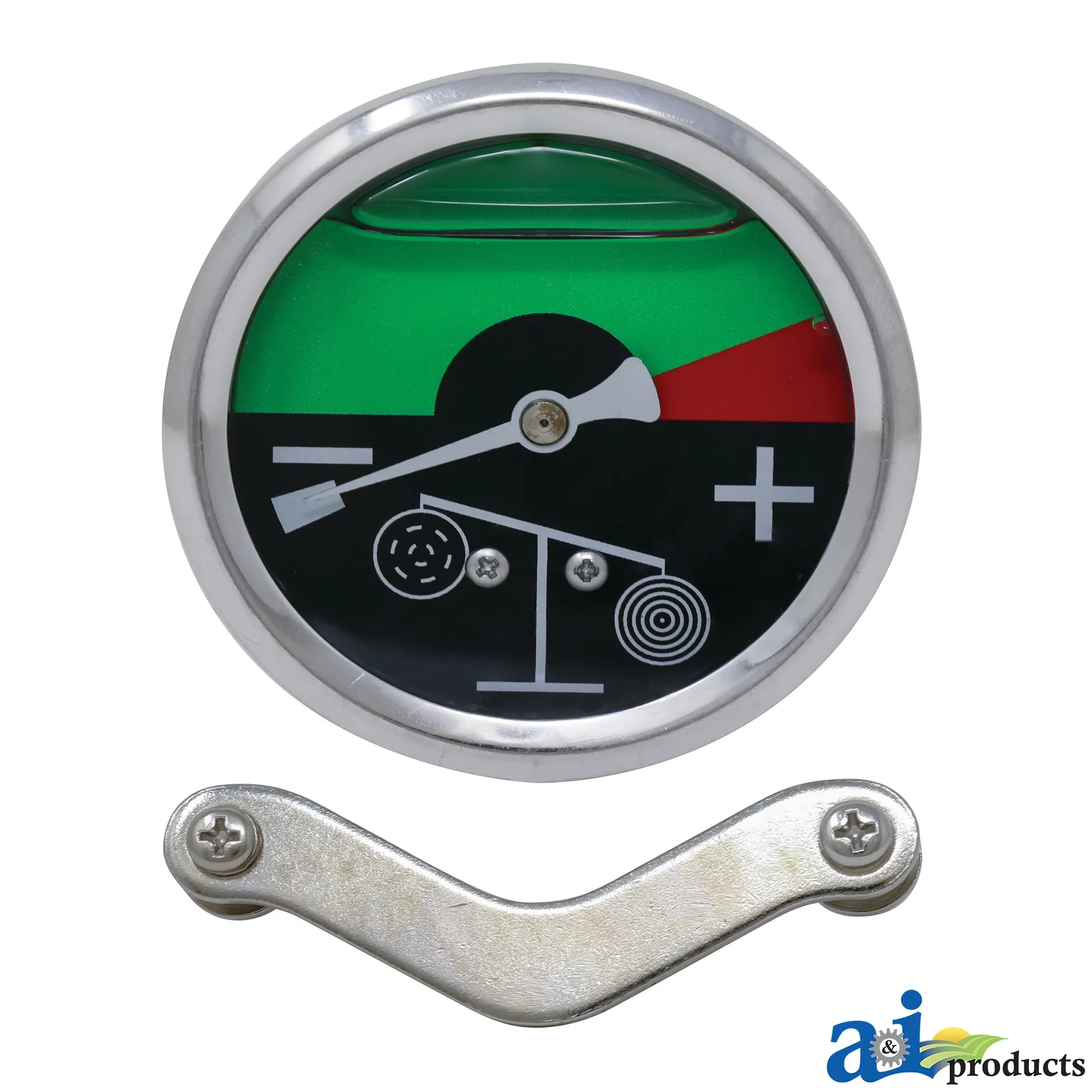 A&I Products Bale Density Tension Gauge - A-AE48077