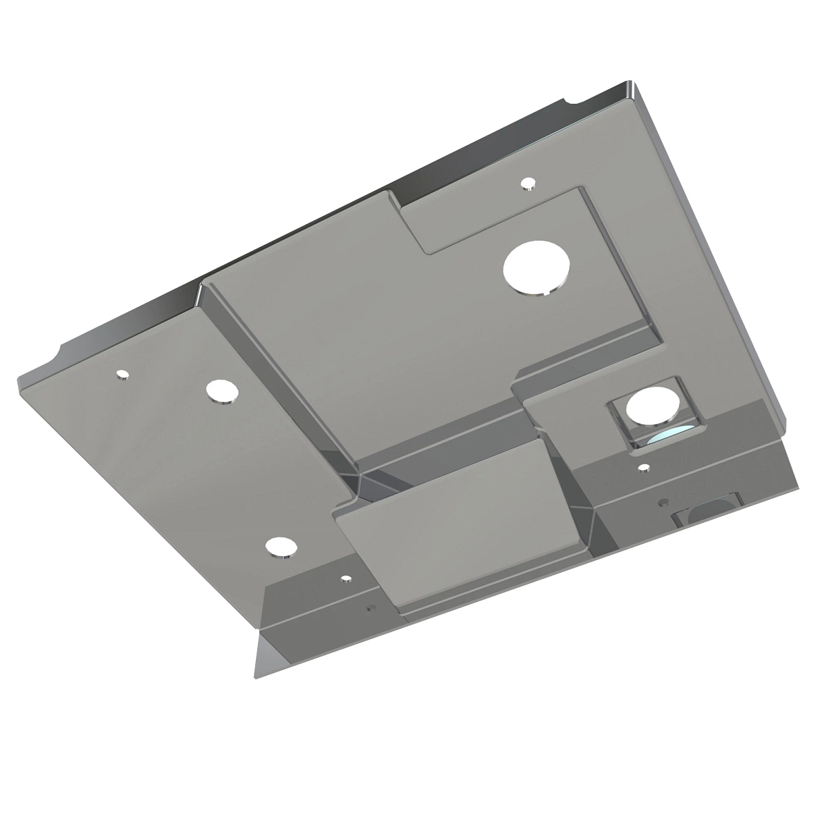 624 Fueltank Cover