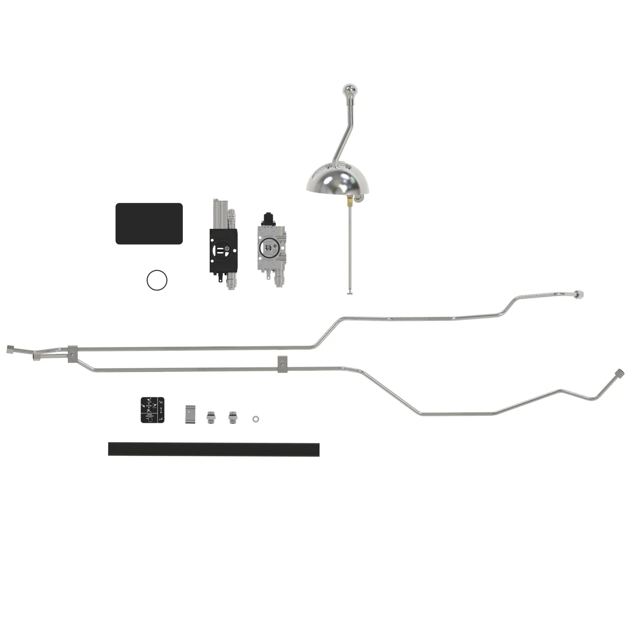 Manual Hydraulic Valve