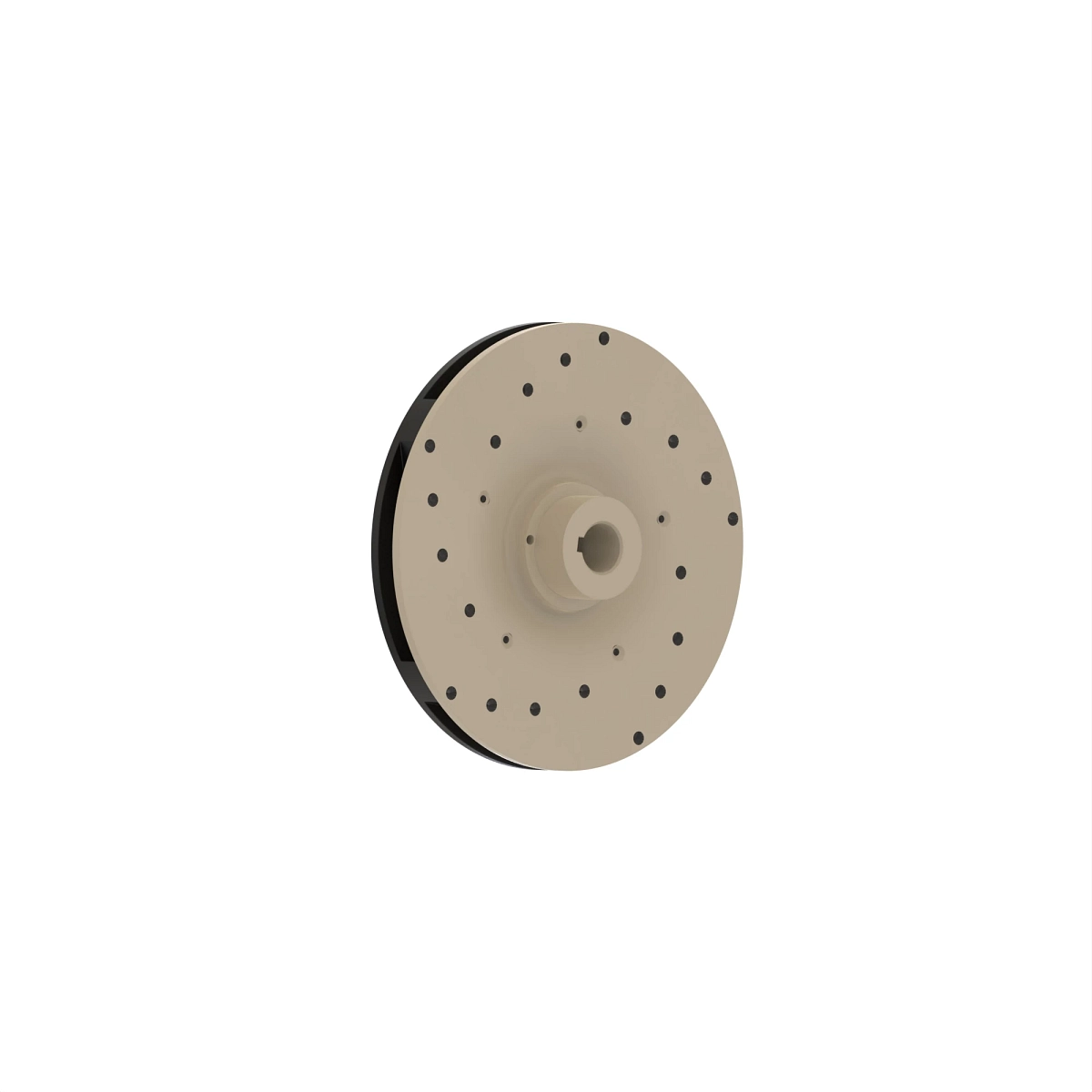 Impeller, Polypropylene R