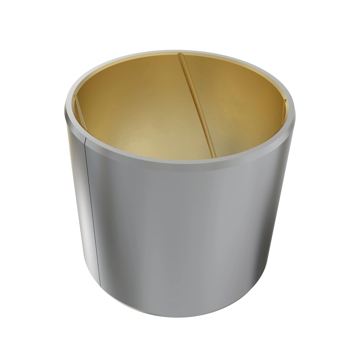 John Deere Cylindrical Split Alloy Bushing - T16881