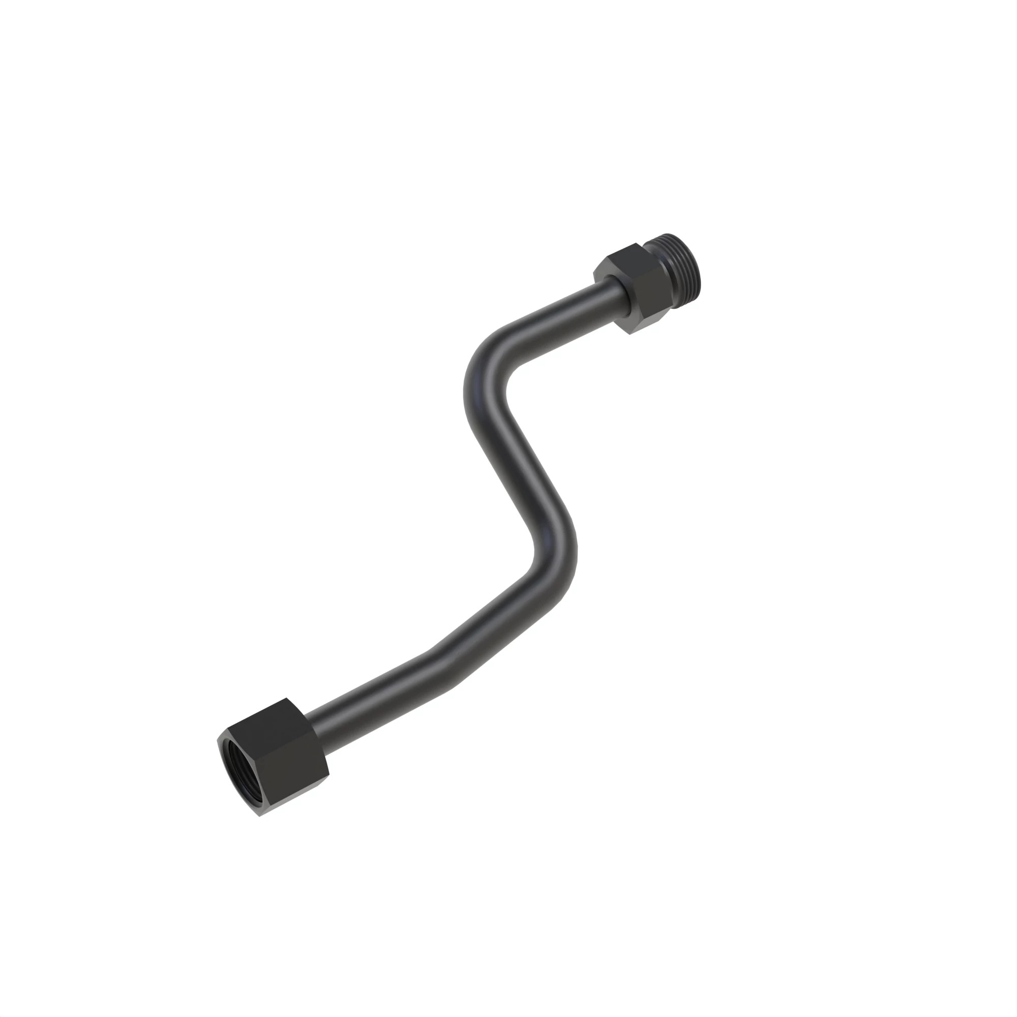TUBE, TUBE, HYDRAULIC COOLER TO HYD