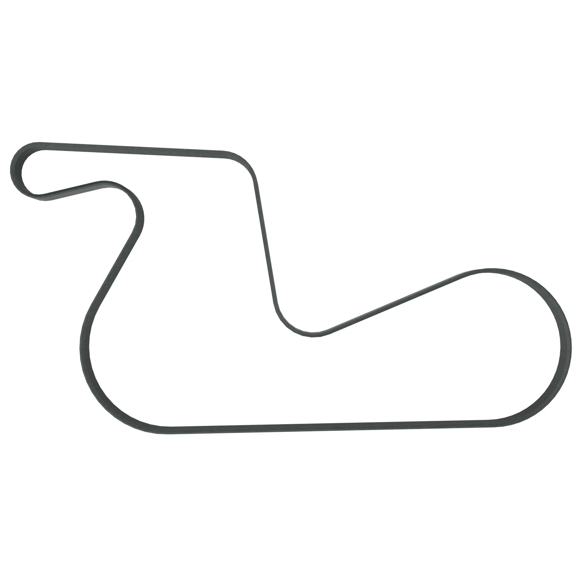 V-BELT,V-RIBBED (8-RIB), V-Belt