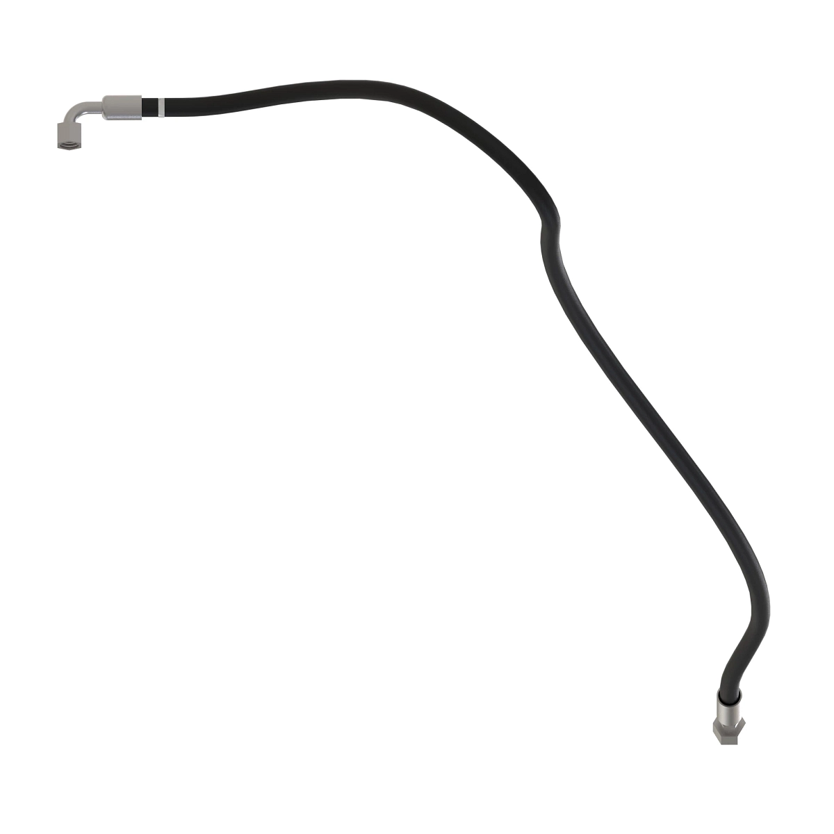 Hydraulic Hose, Pressure, Straw Spre