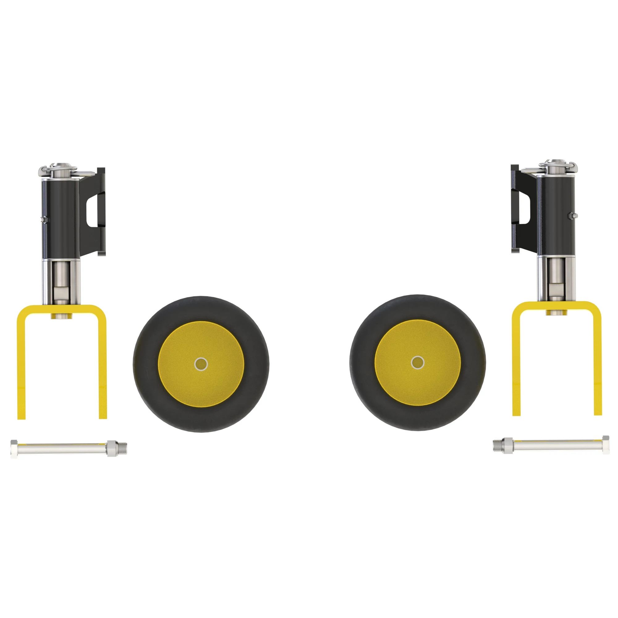 Dethatcher Attachment