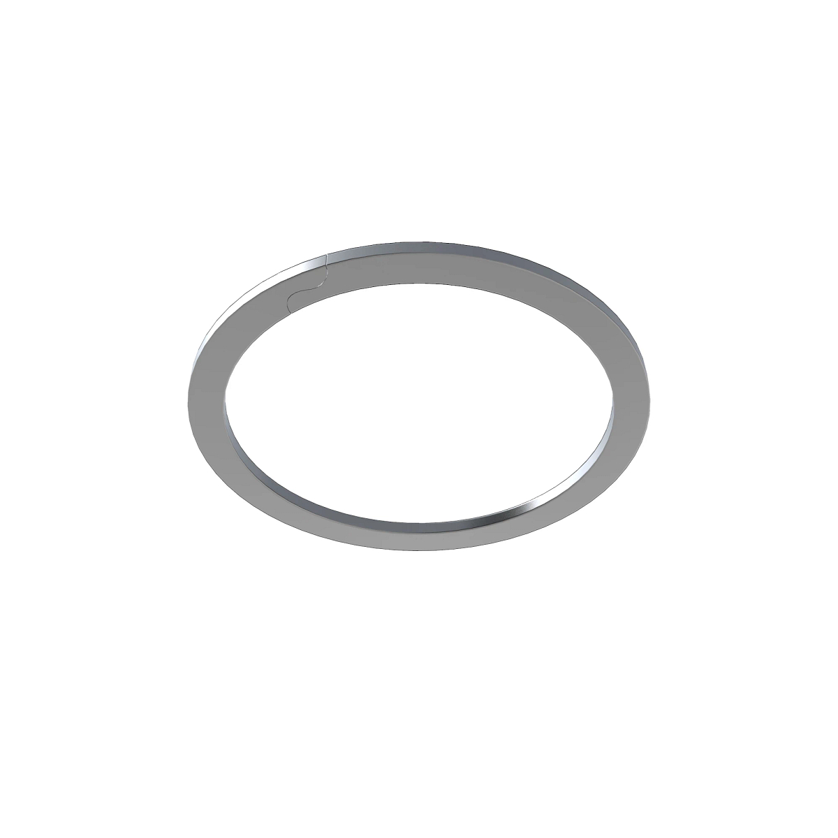 John Deere Spiral Internal Snap Ring - R186598