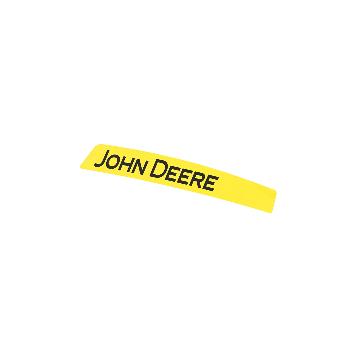 Label, Right Stripe