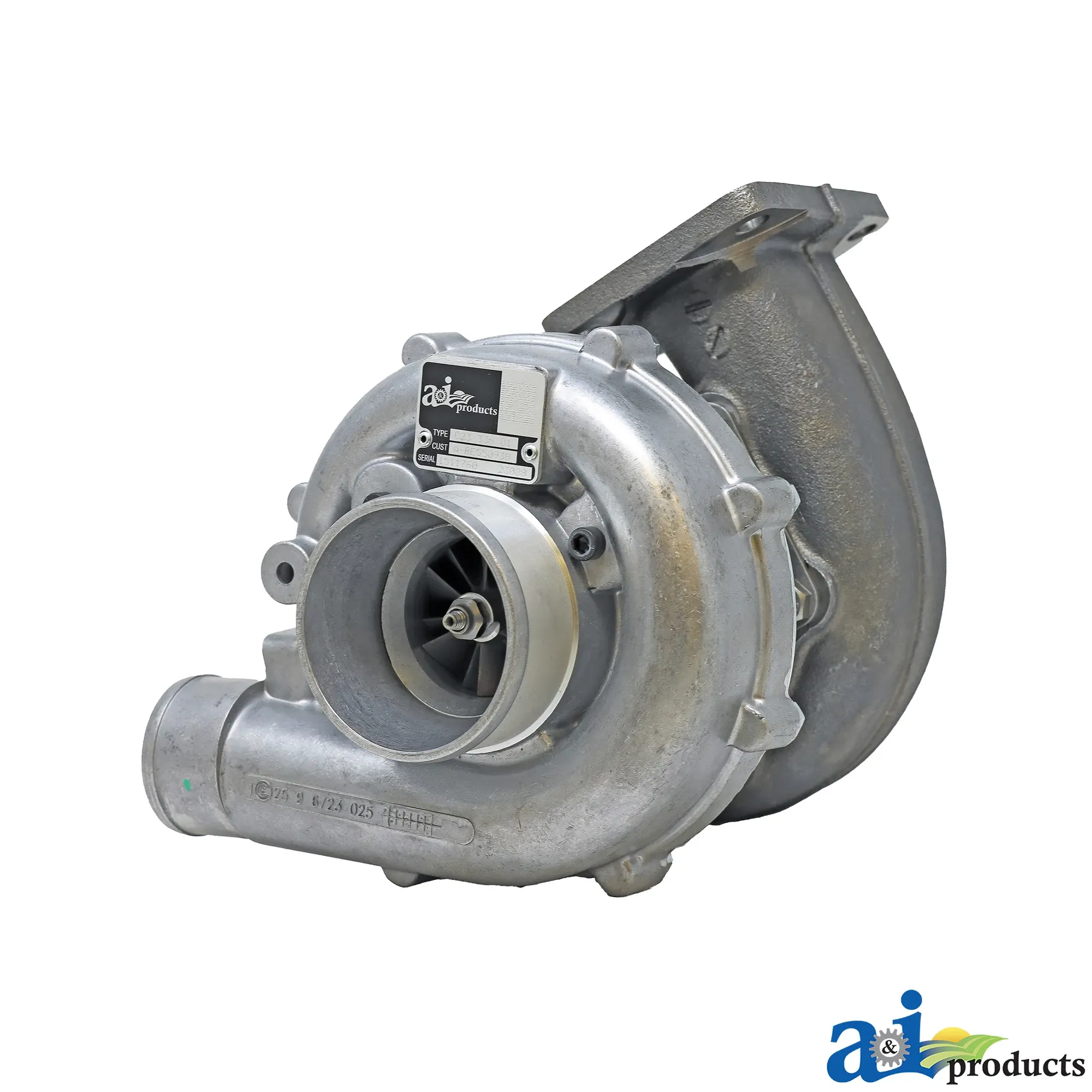 A&I Products Turbocharger - A-RE550938