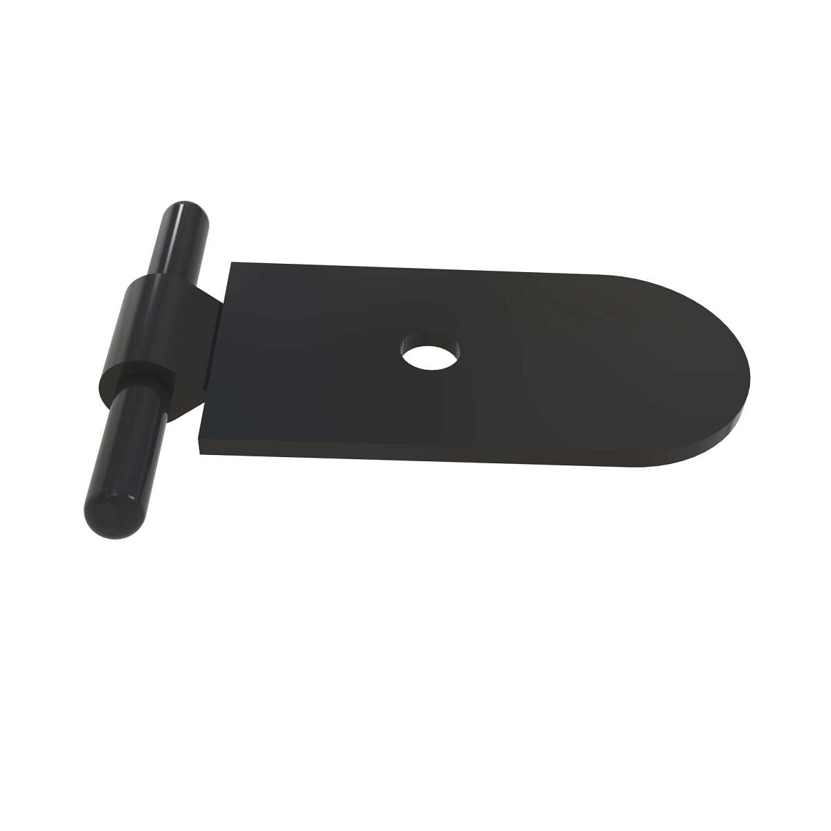 Hinge Plate Weldment