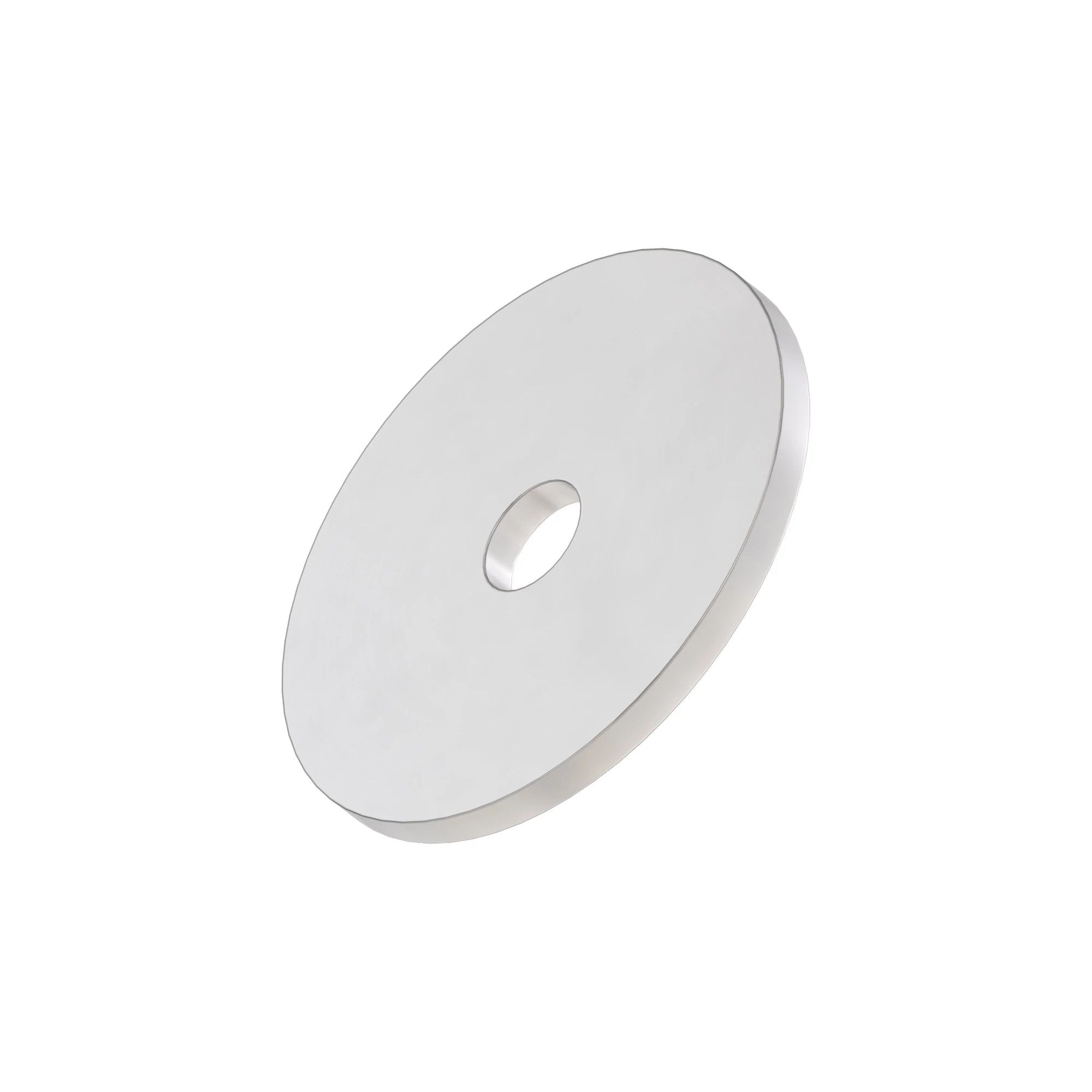 WASHER, METALLIC, ROUND HOLE