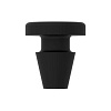 BUMPER, STOPPER PLUG, RUBBER