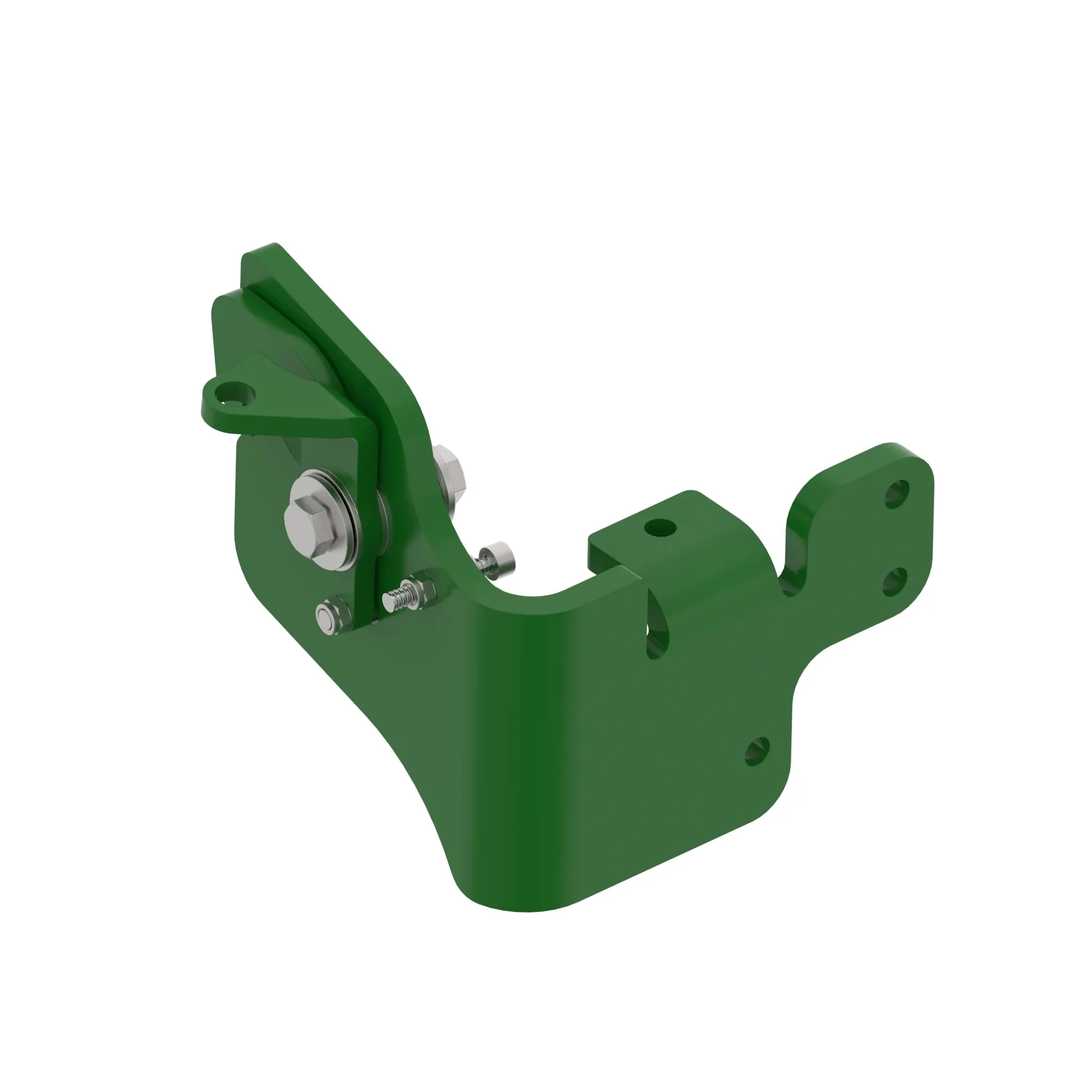 BRACKET, HYDRAULIC CENTER LINK  STO