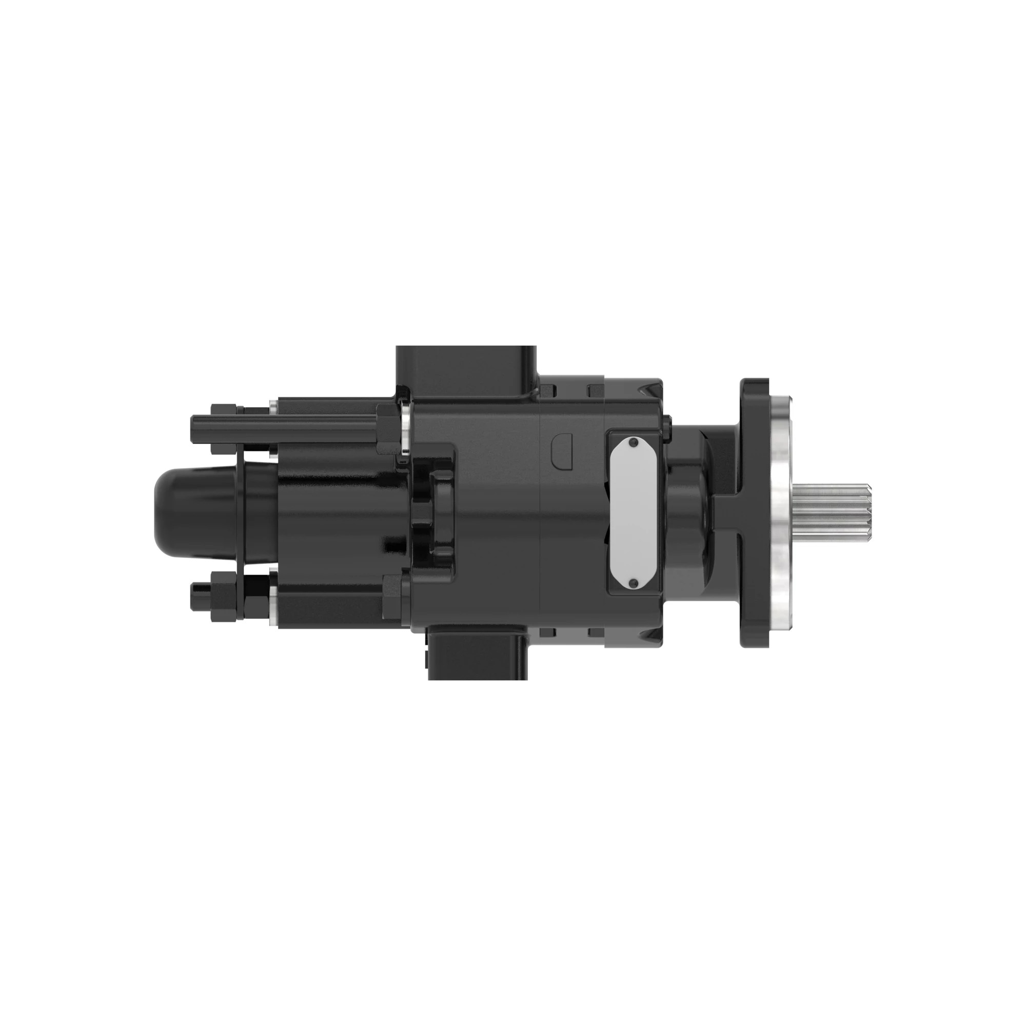 HYDRAULIC PUMP, HYD PUMP W/ DRIVE T