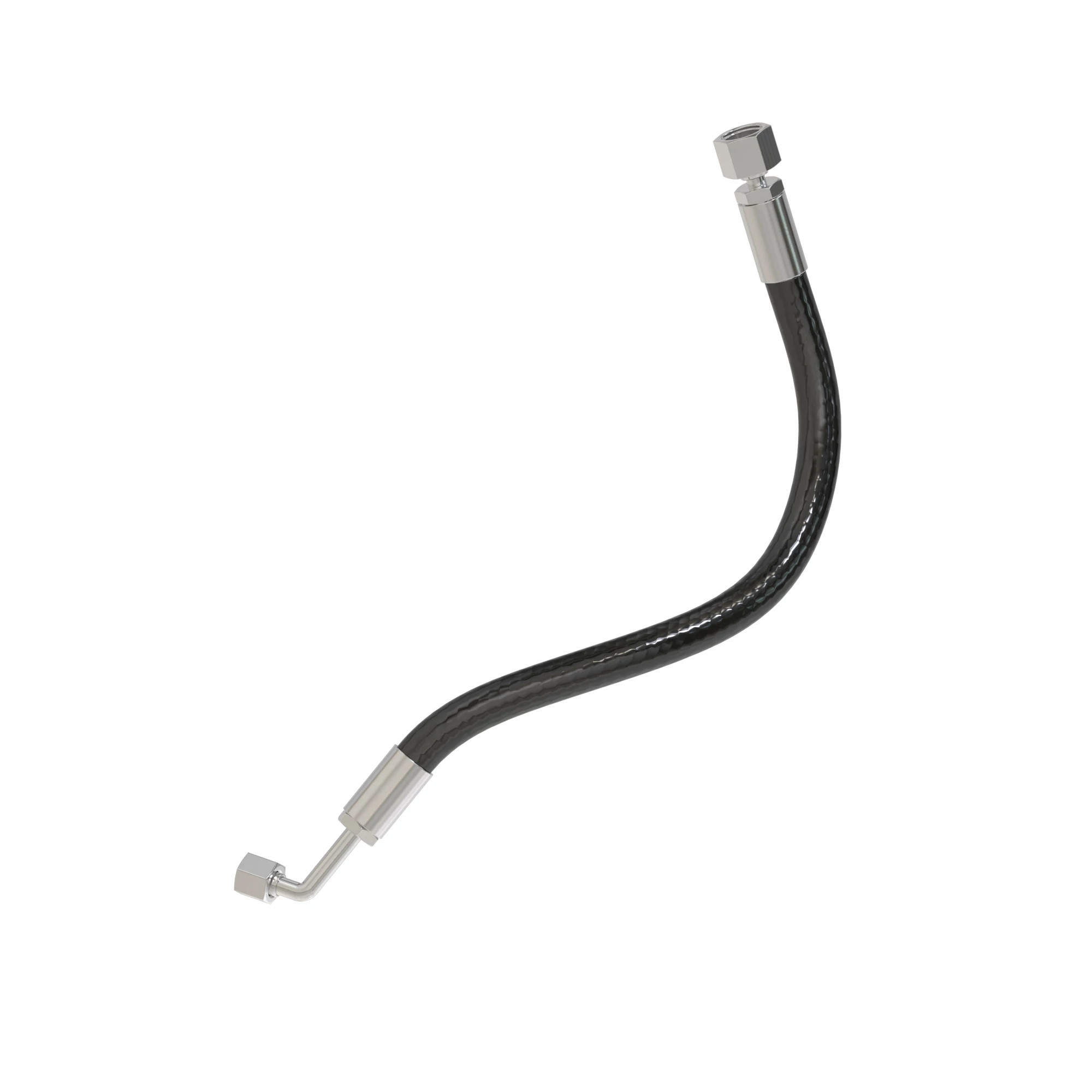 HYDRAULIC HOSE, ASSEMBLY  STEERING
