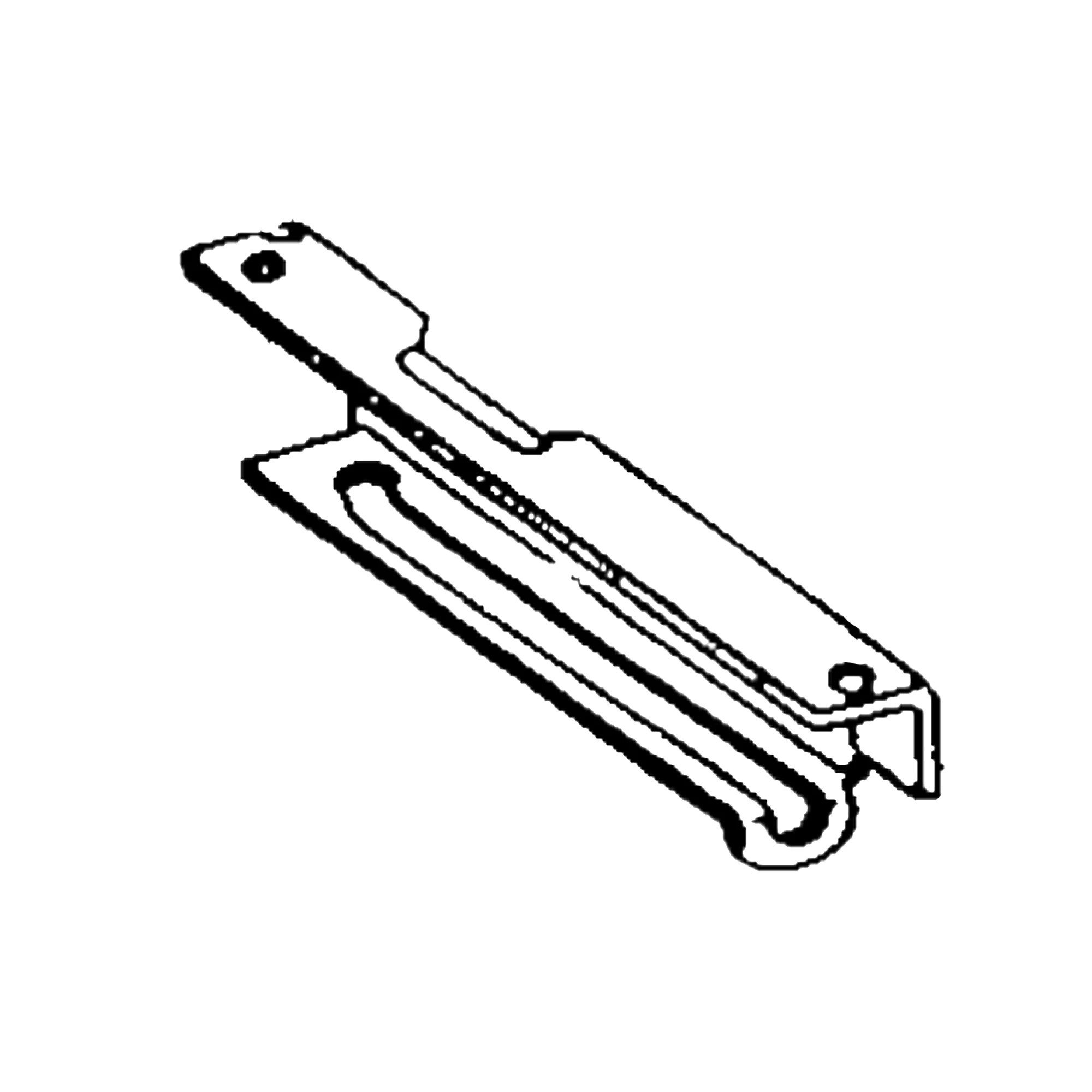 John Deere Door Stop - AR77227