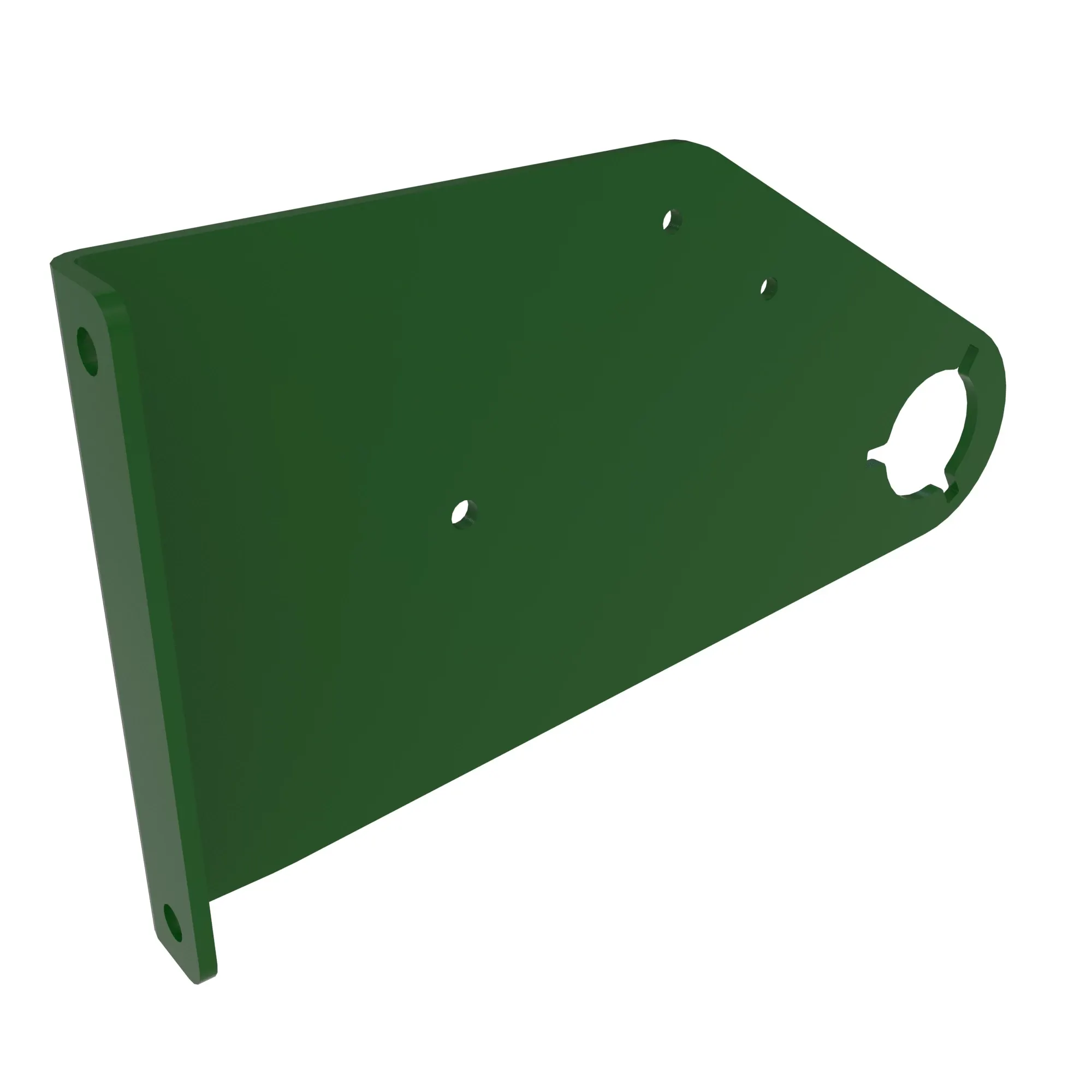 John Deere New Coulter Bracket, Right Side - KK54837