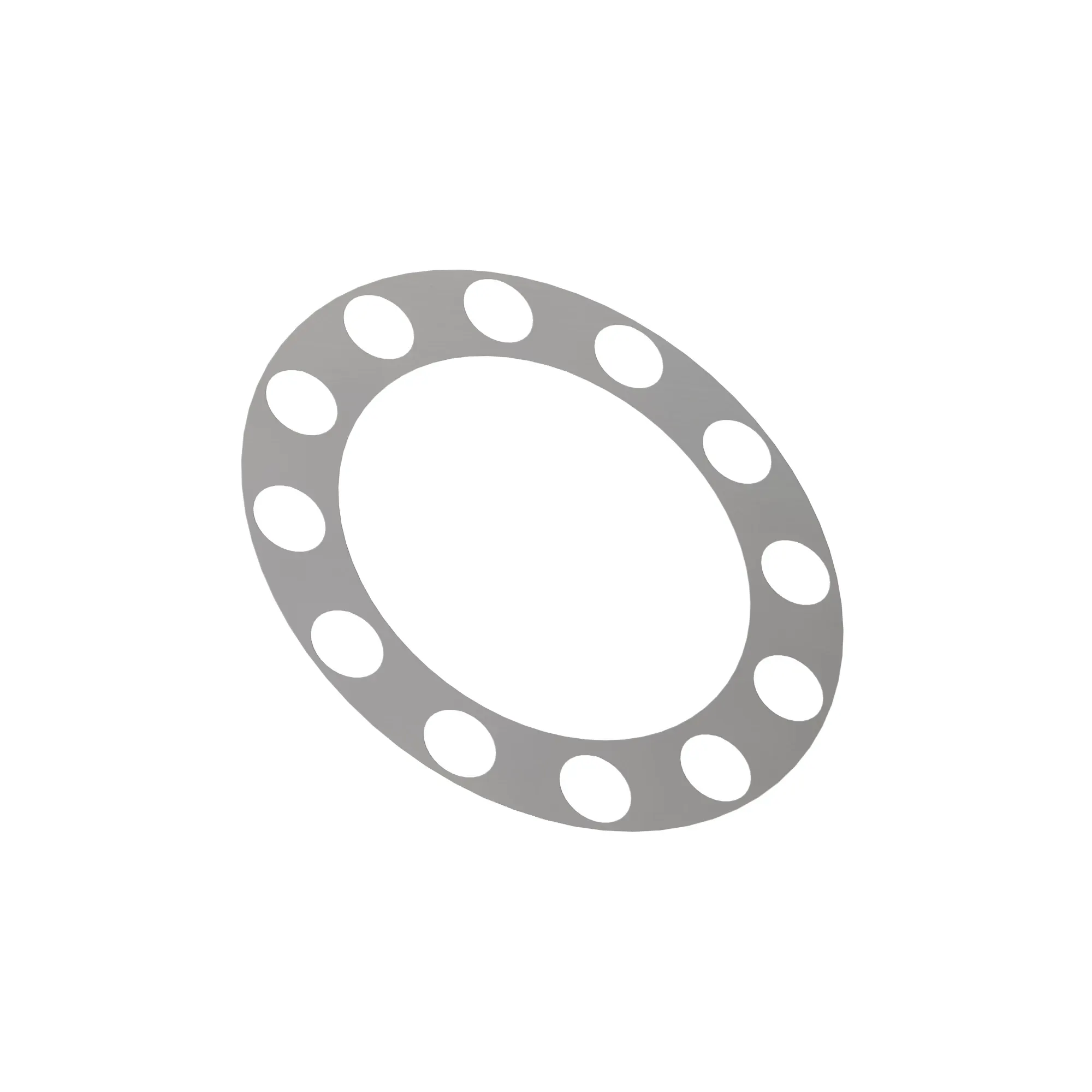 John Deere Circular Spaced Holes Shim - T149059