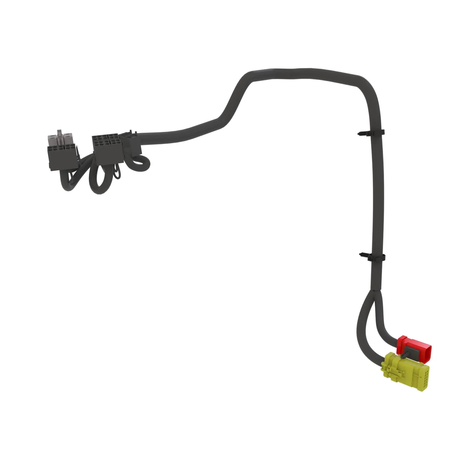 John Deere Wiring Harness - LVA18984