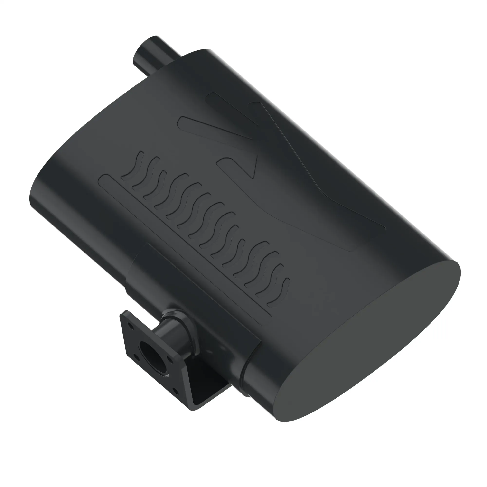 John Deere Muffler - LVA14442