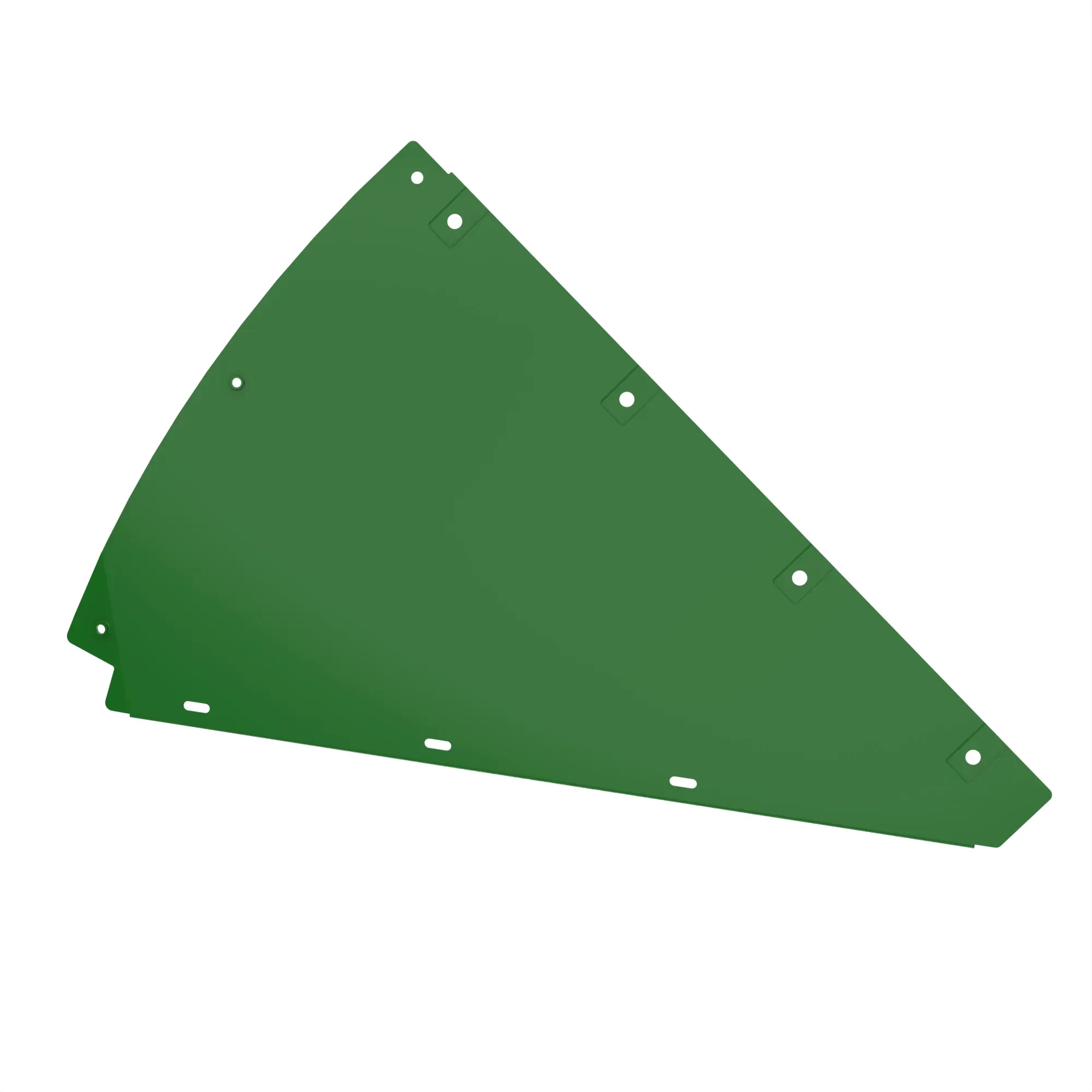 Rear LH fender Shield