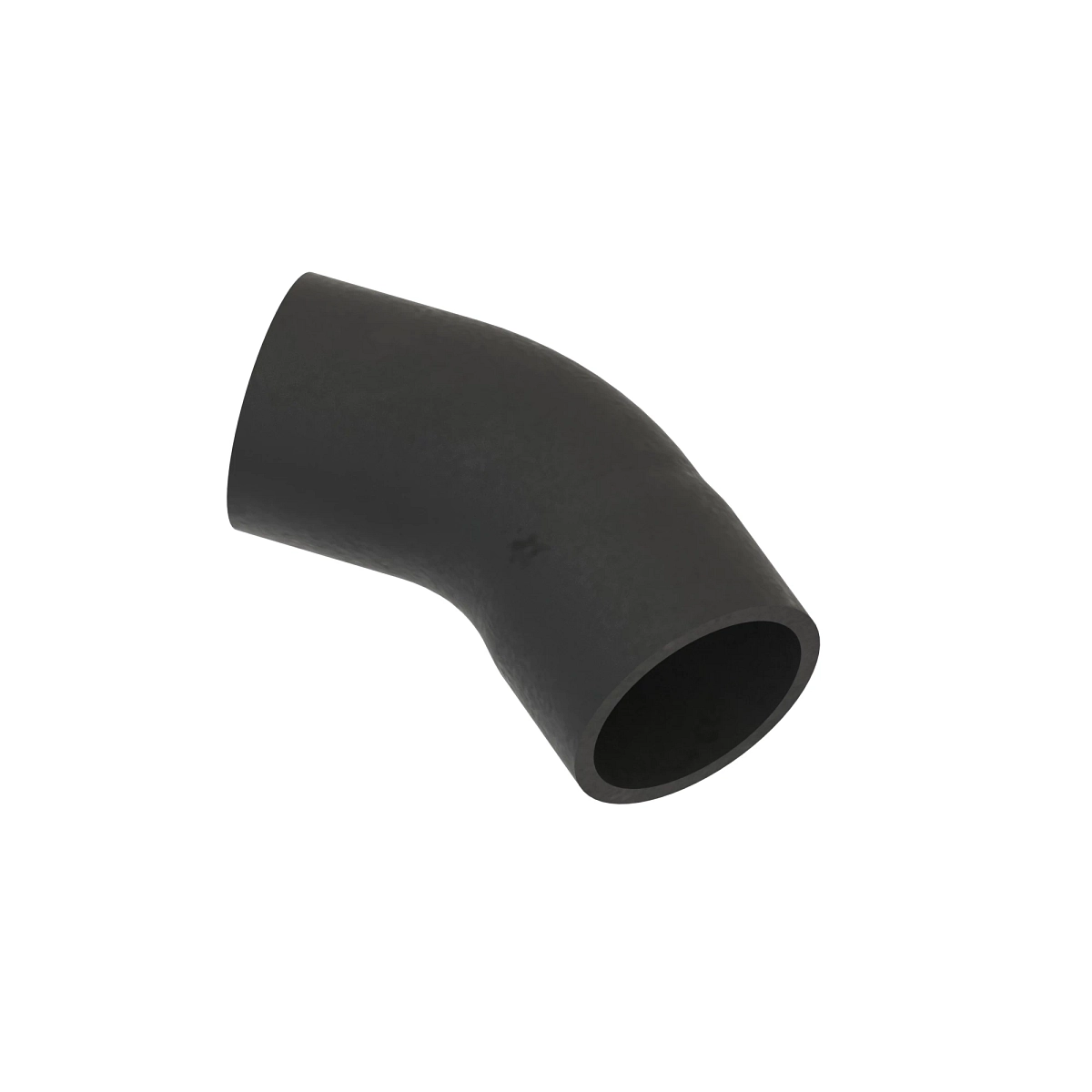 Elbow Fitting, Radiator Hose, Upper