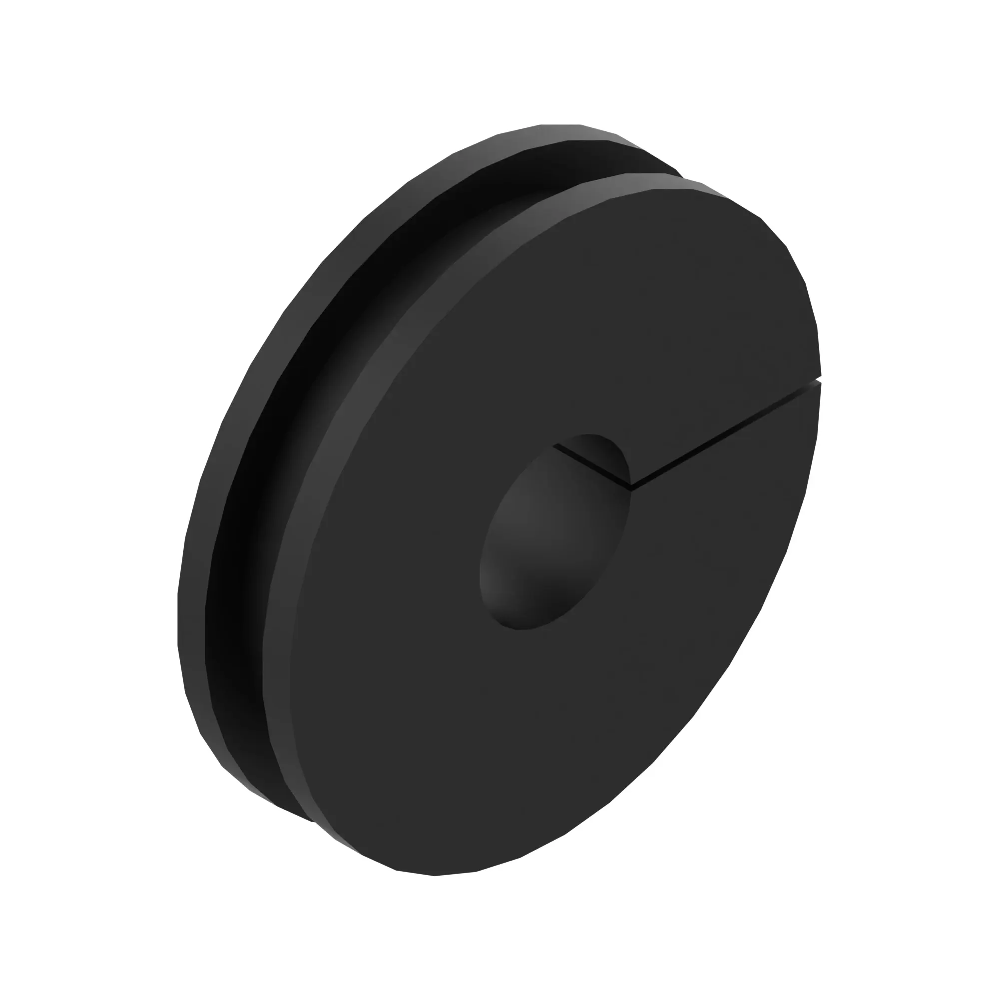 John Deere Round Split Grommet, 38.1 mm - UC28724
