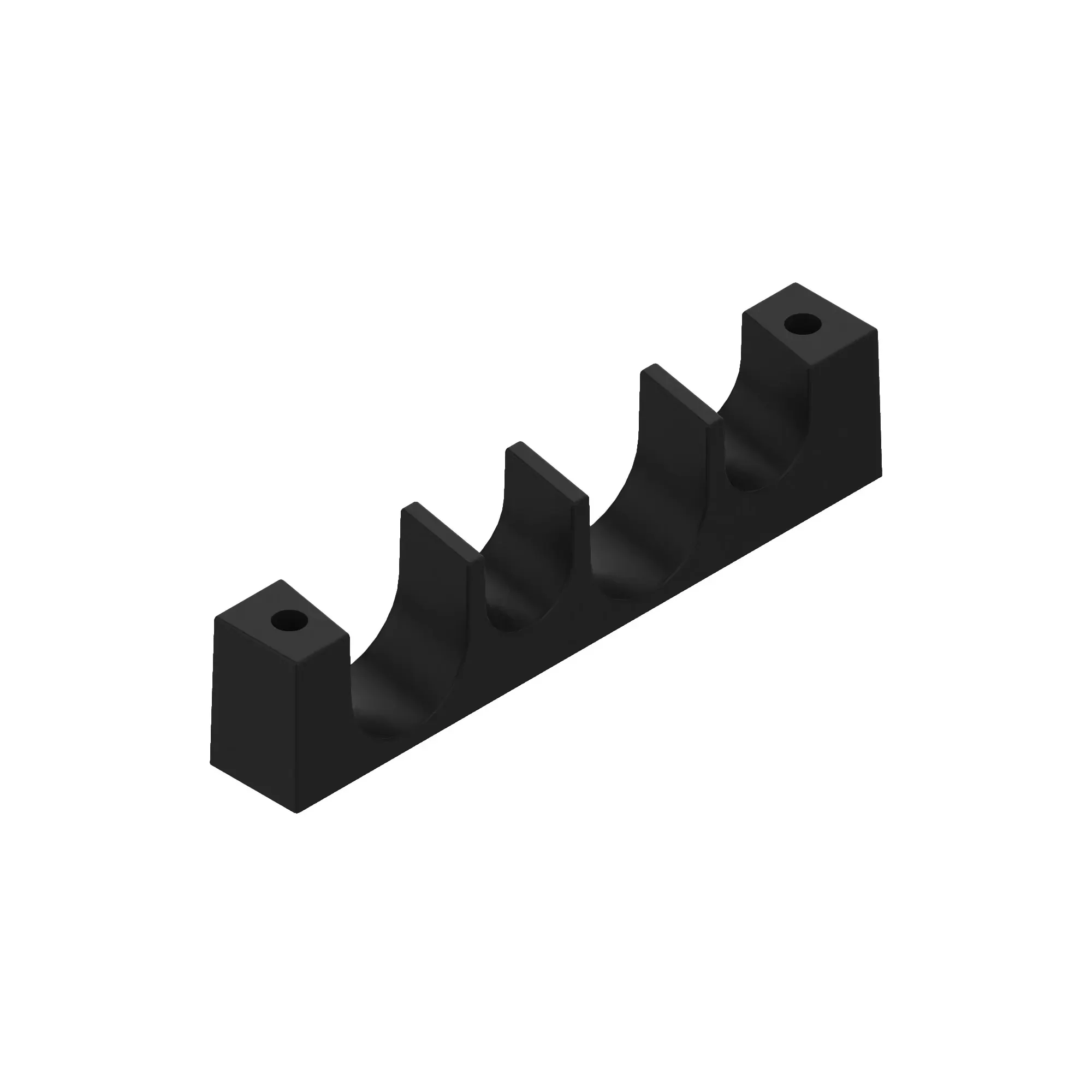 John Deere 4-Diameter Block Clamp - HXE156899