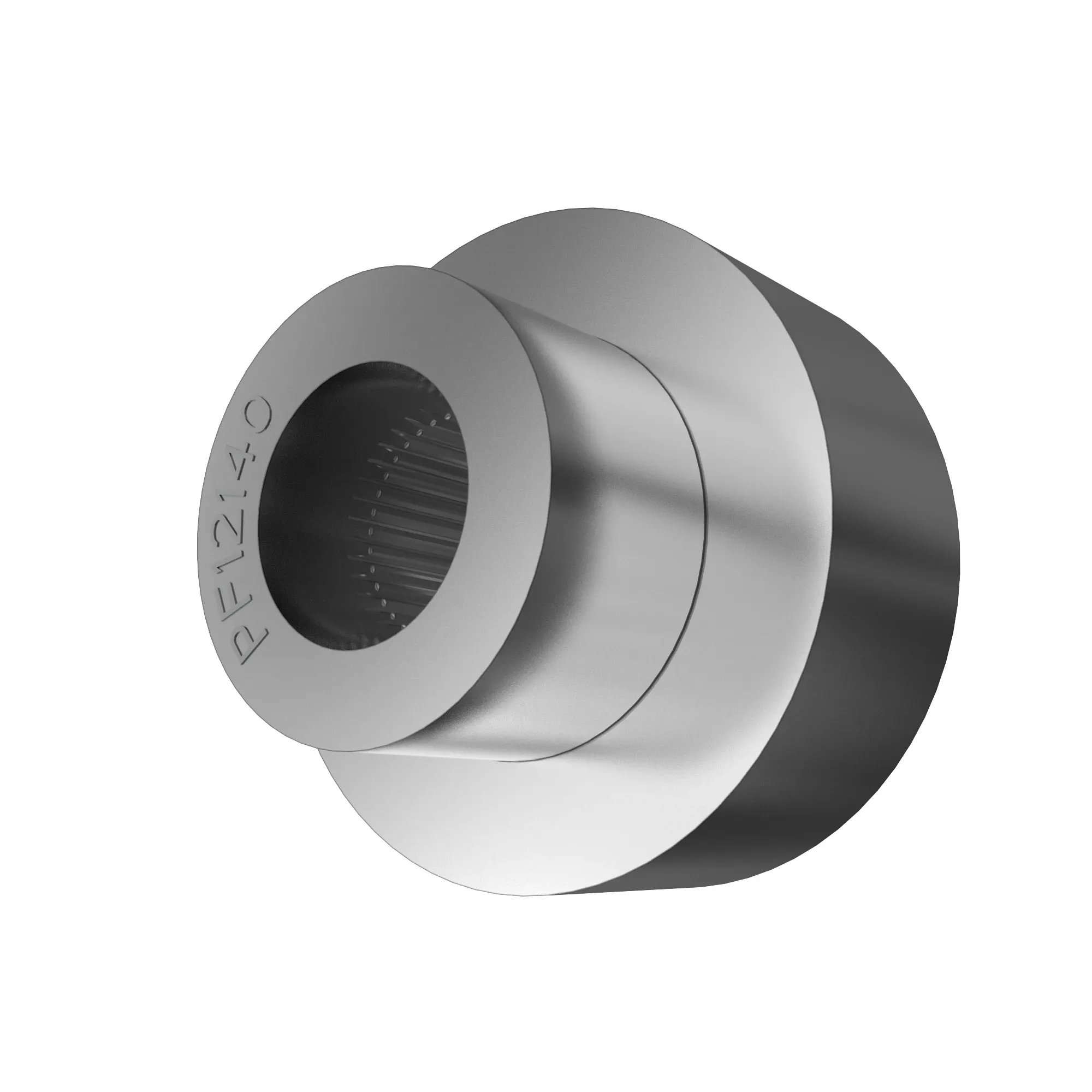 HUB, HUB, TAPERED SPLINE MX