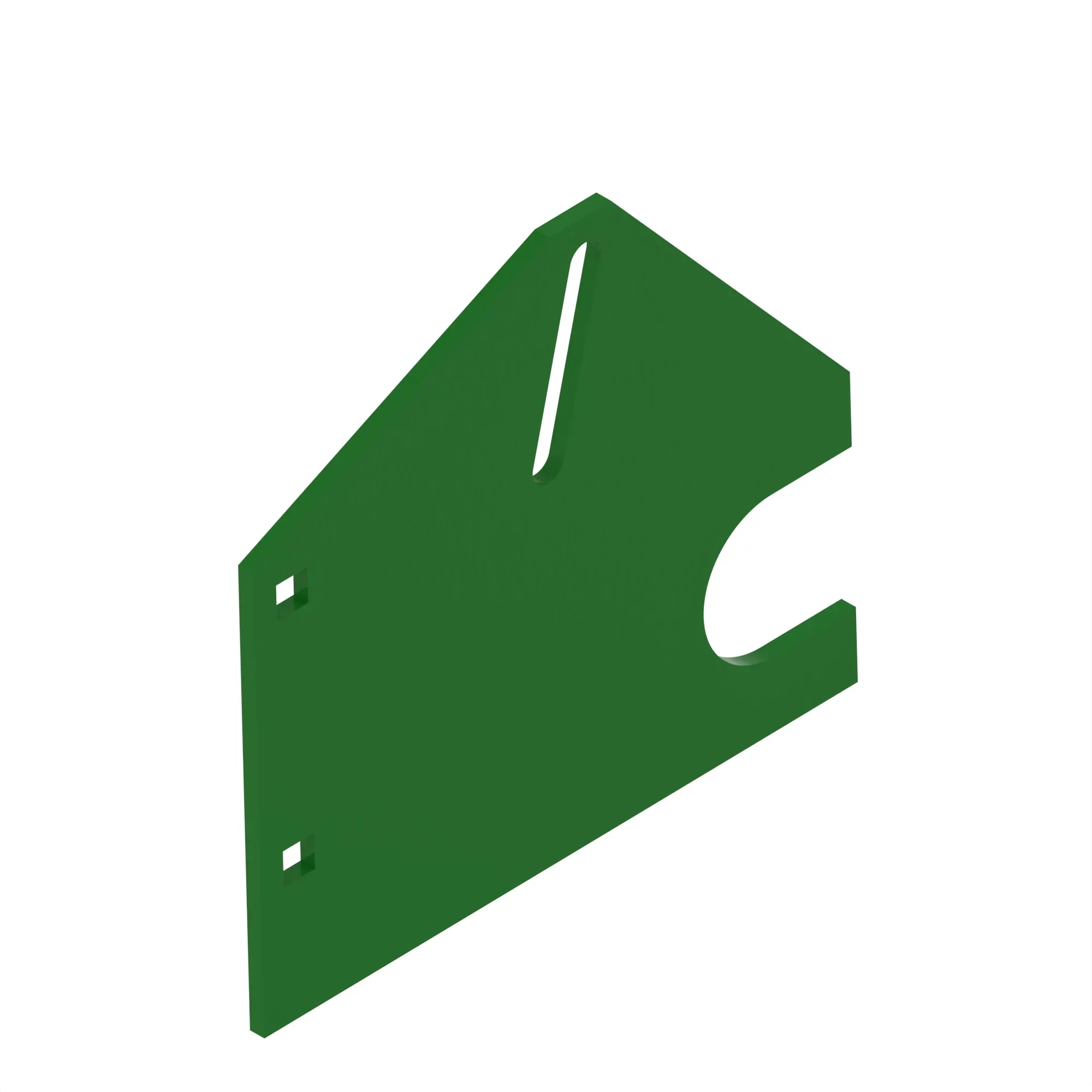 Mount, Idler