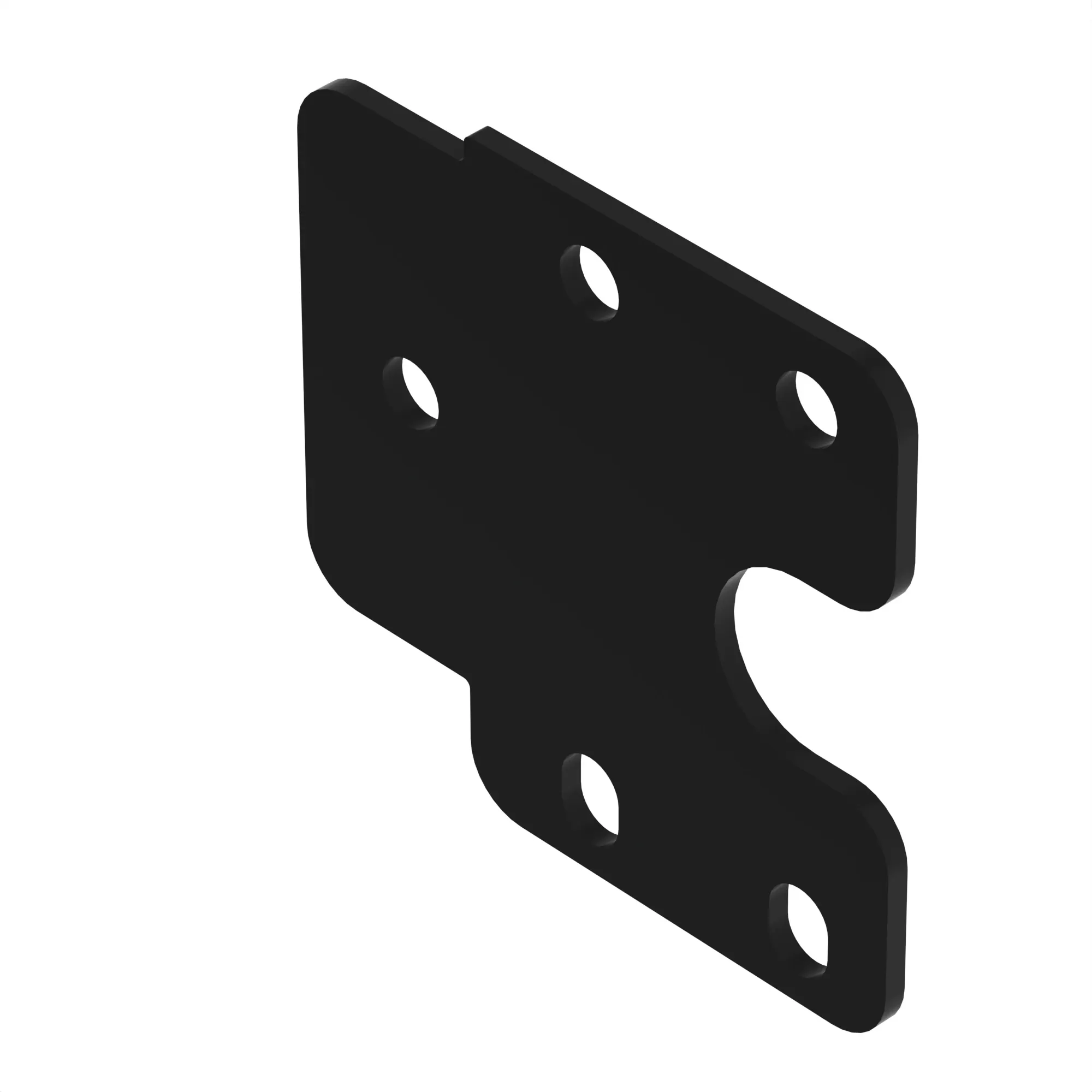 BRACKET, MIRROR, EXTERNAL, RH/LH SI