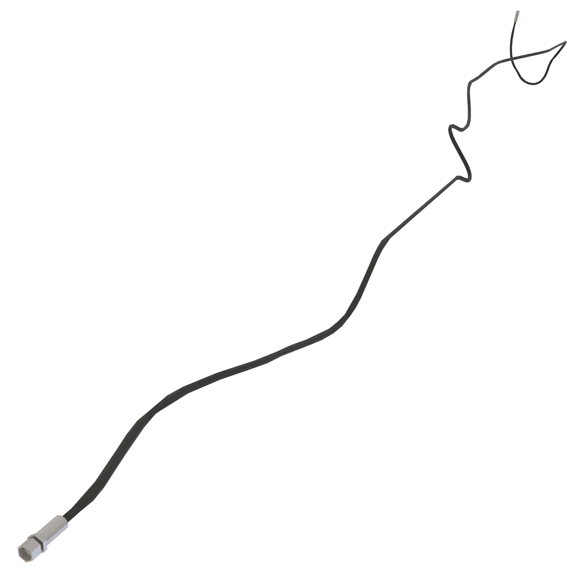 Hydraulic Hose - Fabricate, Left Ou