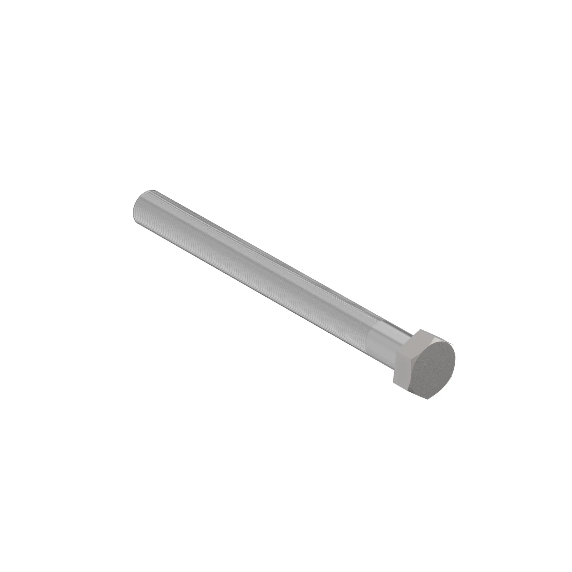 SCREW, HEX HEAD, METRIC