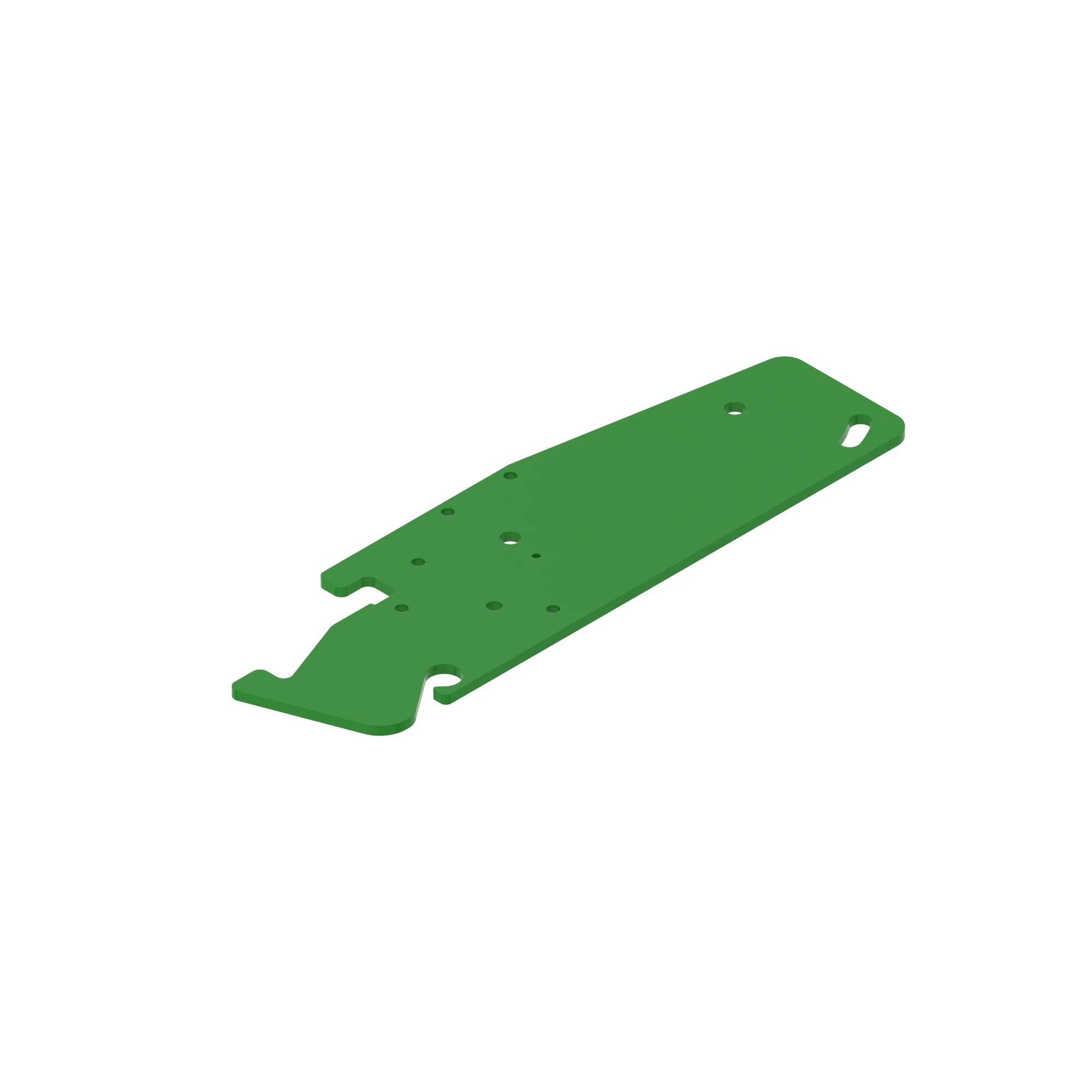 John Deere Lower Latch Plate - A76103