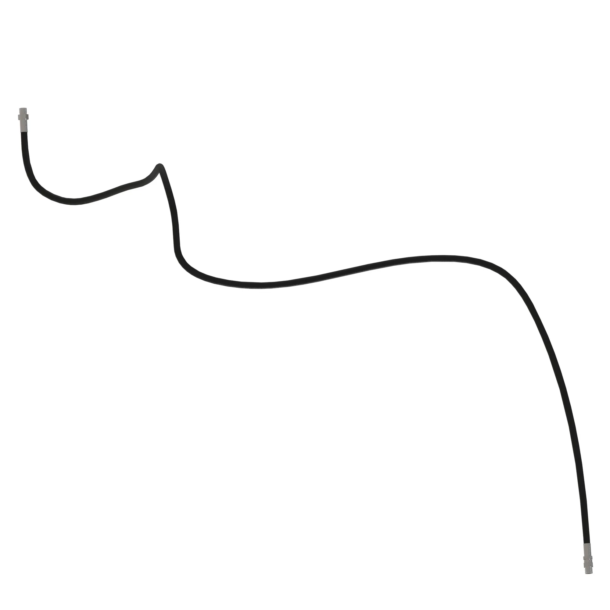HOSE, GREASE FRONT OSC SUPPORT