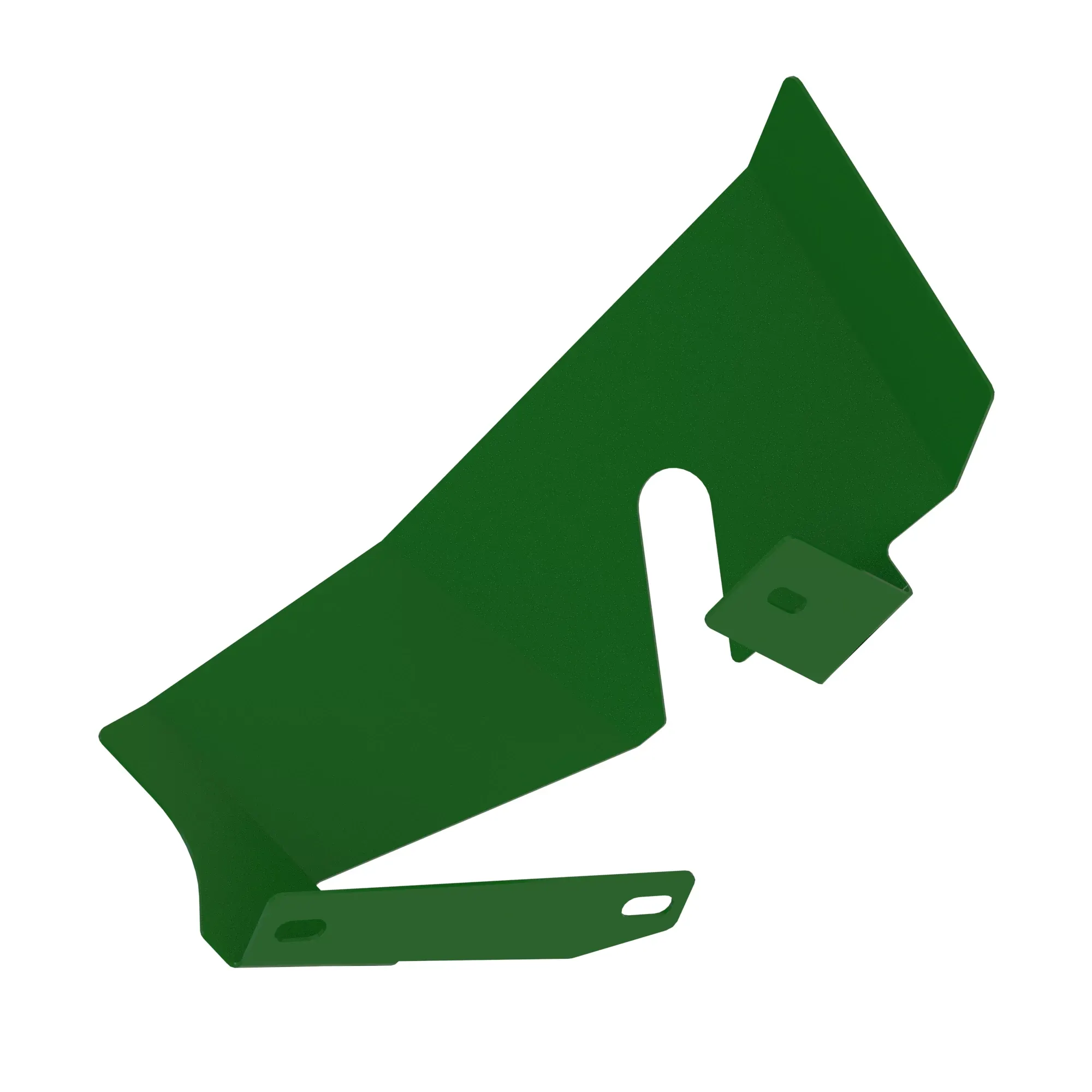 John Deere Front Left Side Front Shield Shield - FH334127