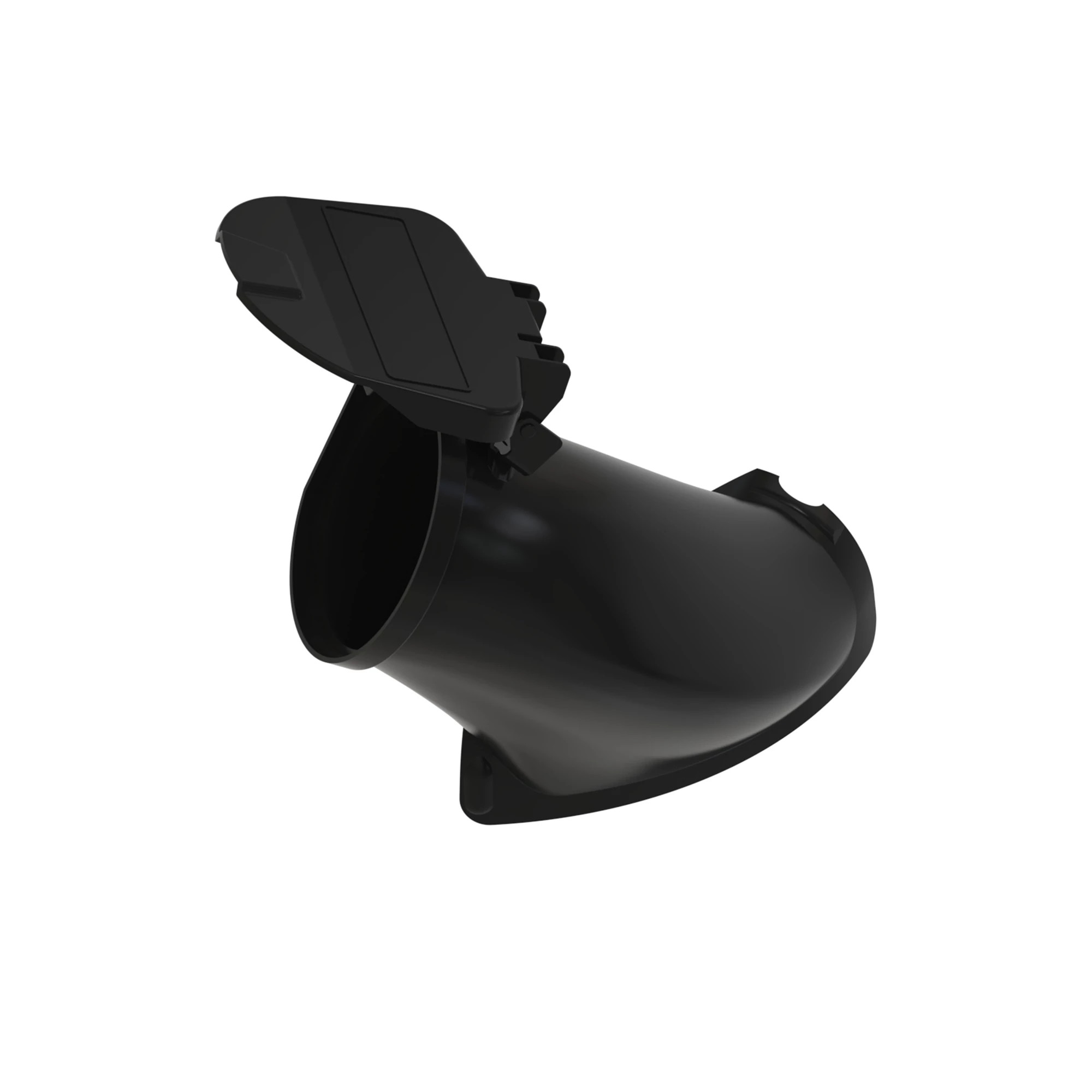 John Deere Grass Catcher Chute Kit - GC90150