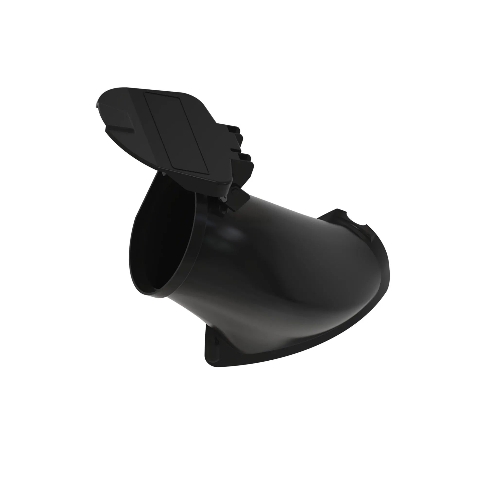 John Deere Grass Catcher Chute Kit - GC90150