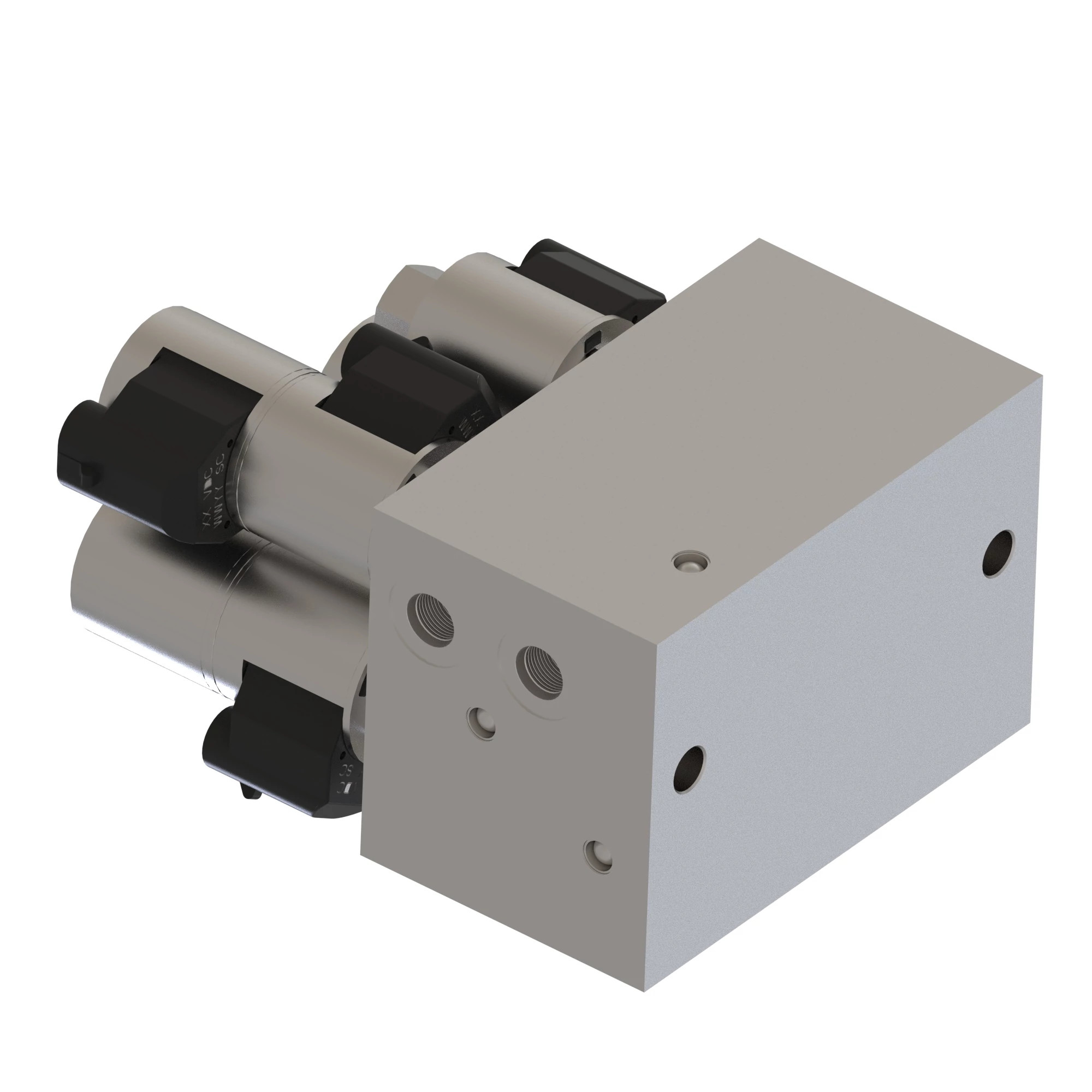 VALVE, IMPLEMENT SHIFT