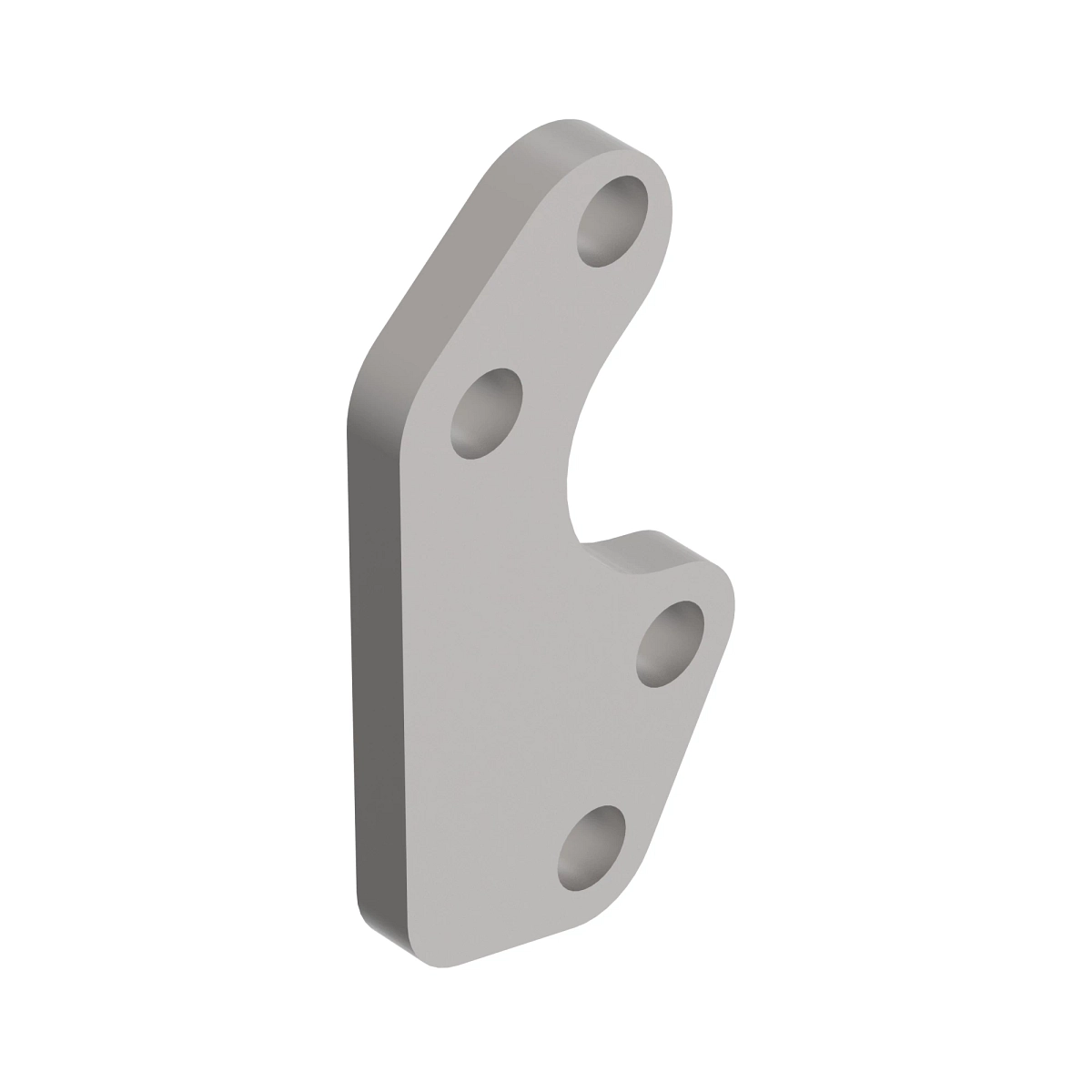 Plate, Park Brake Caliper Mtg