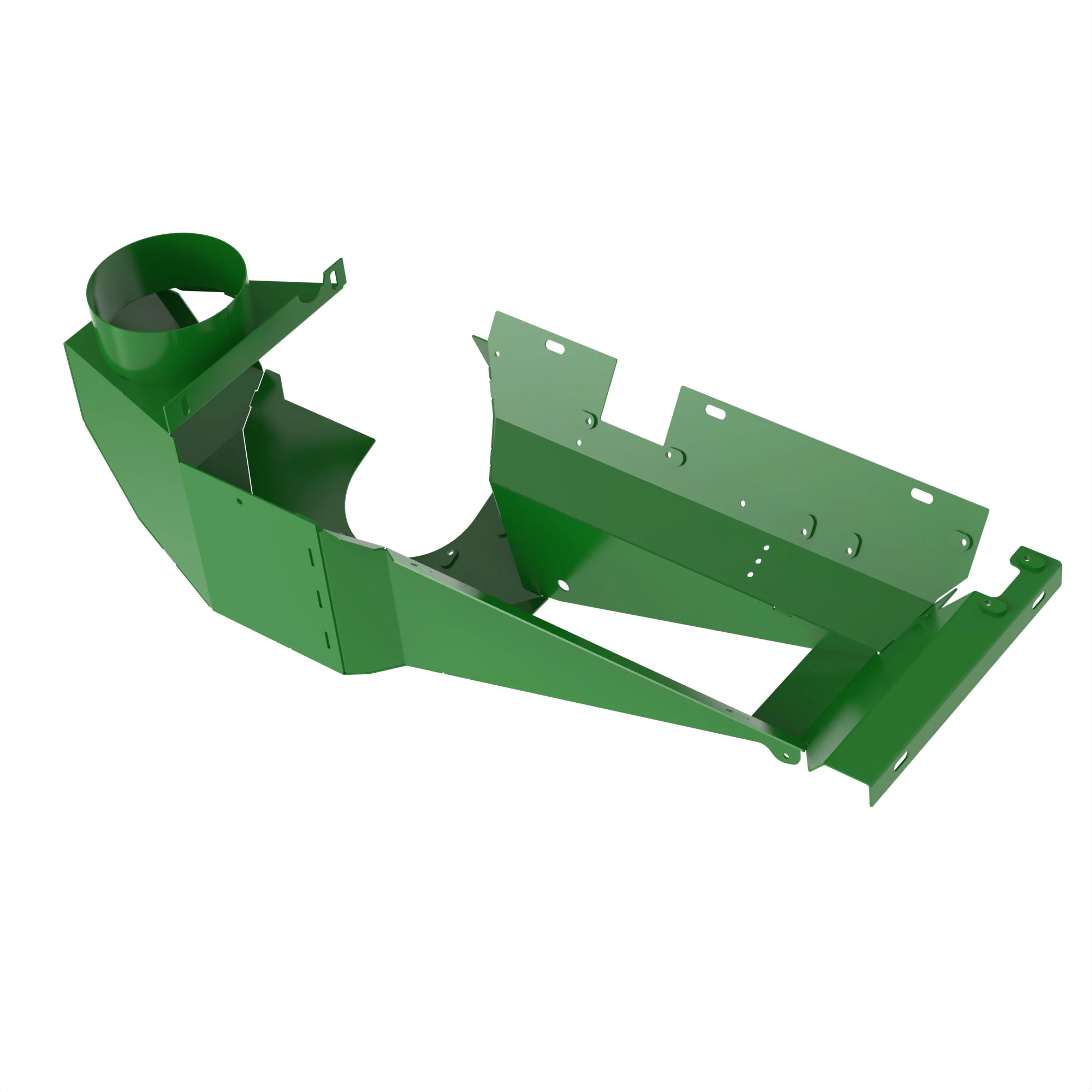 DEFLECTOR, ATD DEBRIS MANAGEMENT MA