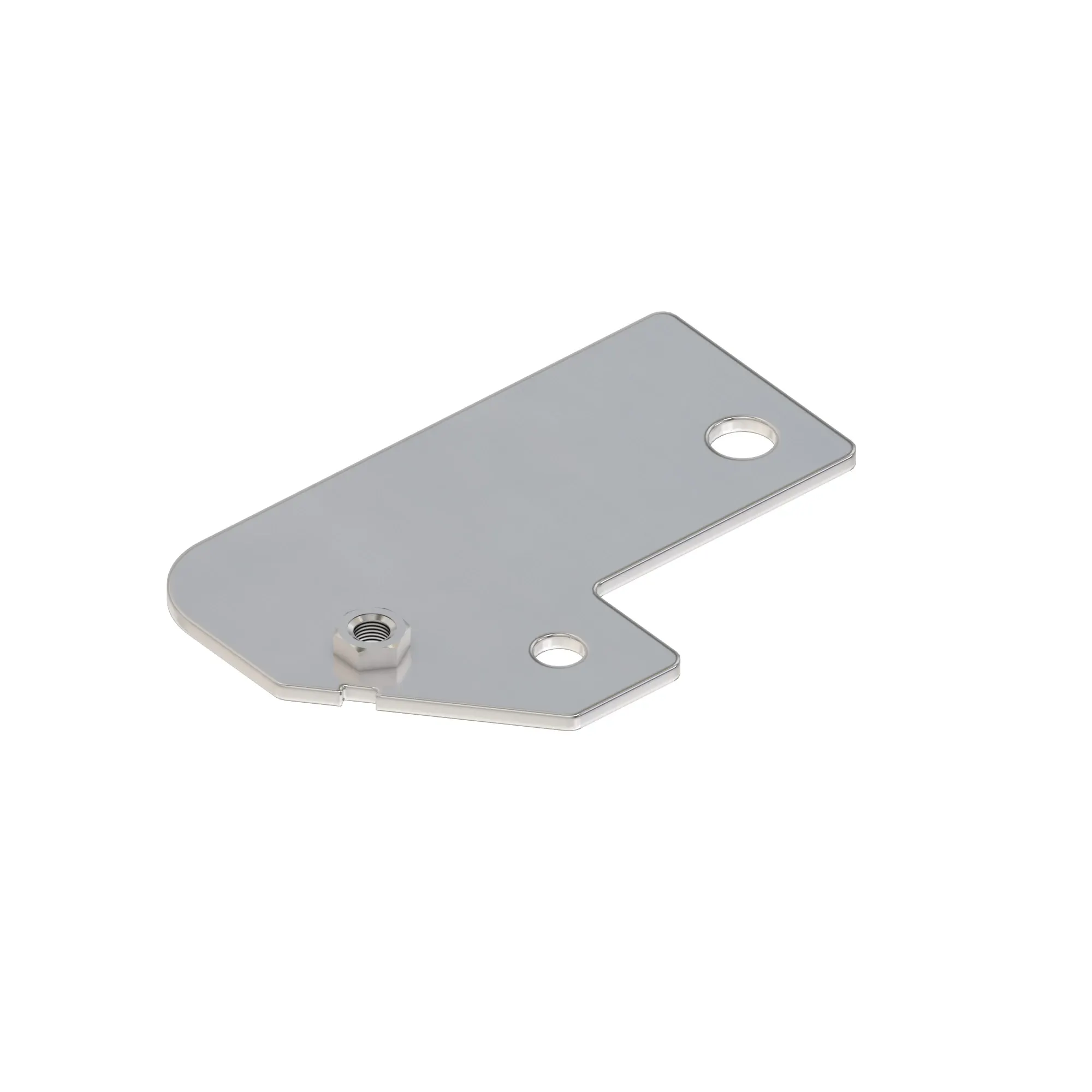 John Deere Wiring Harness Bracket - DZ10190