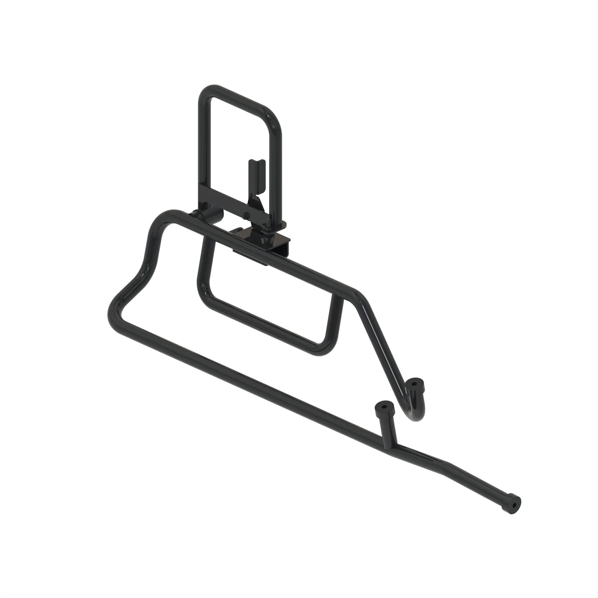 John Deere Left Side Front Handrail - AT504213